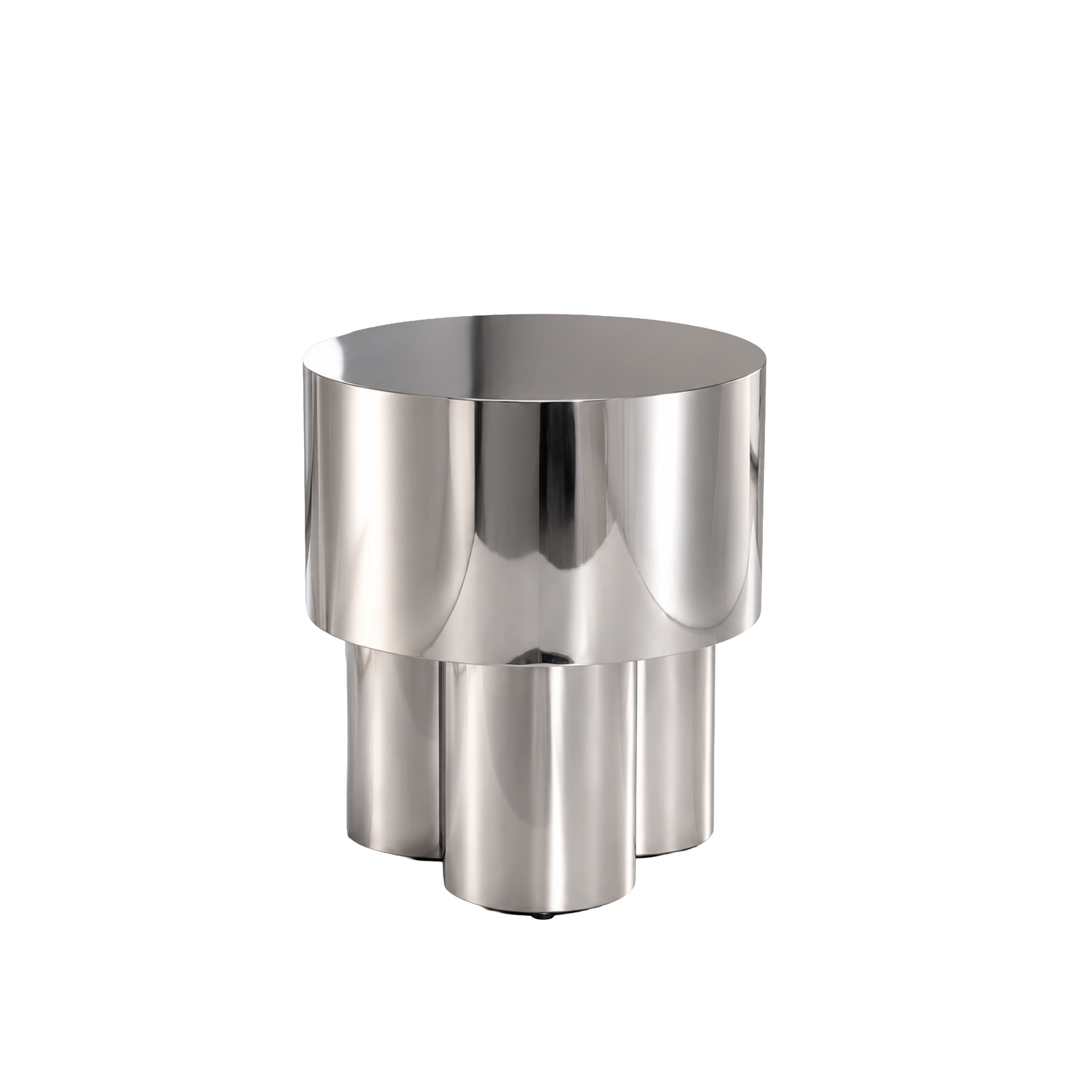 Orbis Sidobord Stainless Steel 40x45