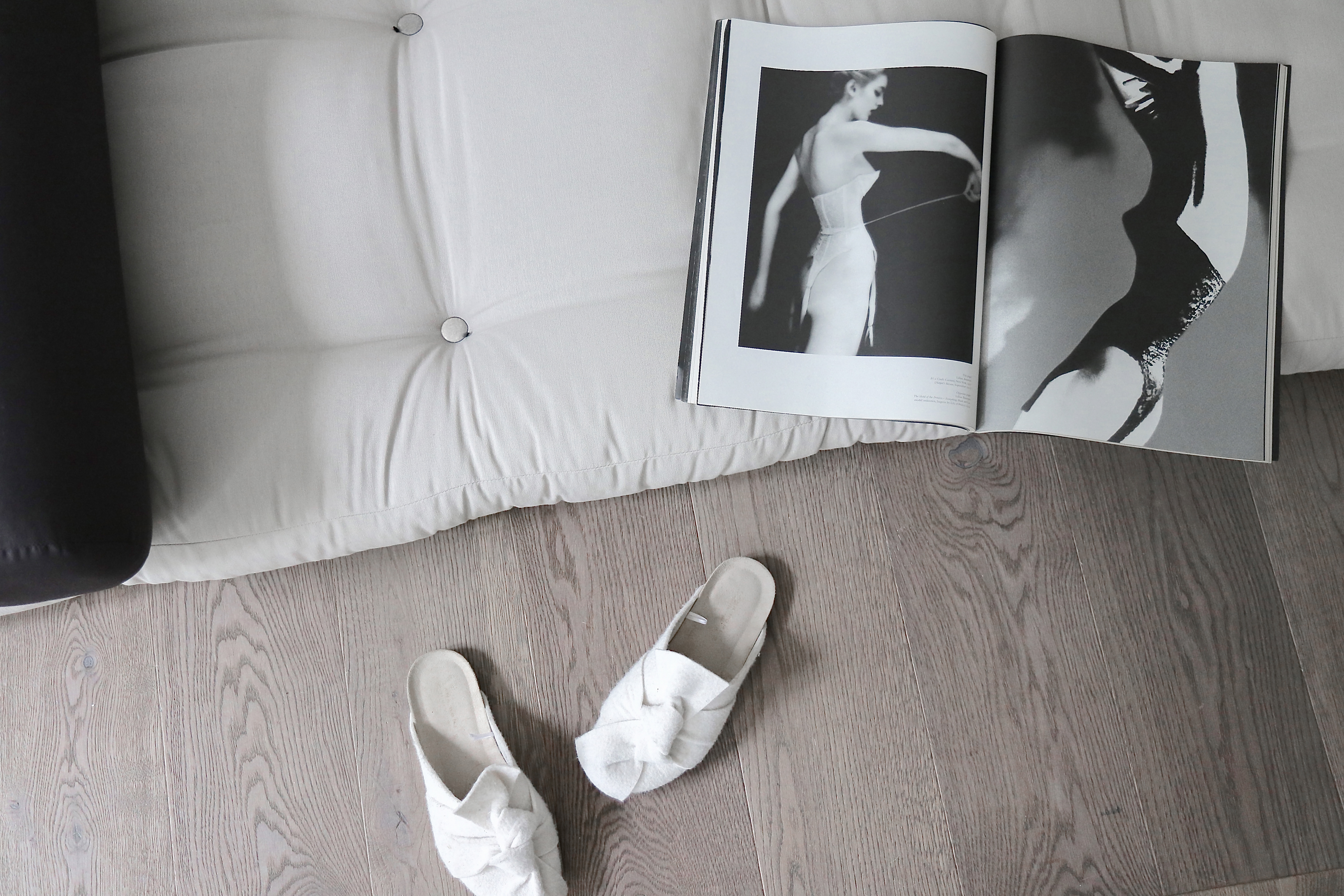 Karup Design Wrap Loungemadrass Petrol Blue 70cm