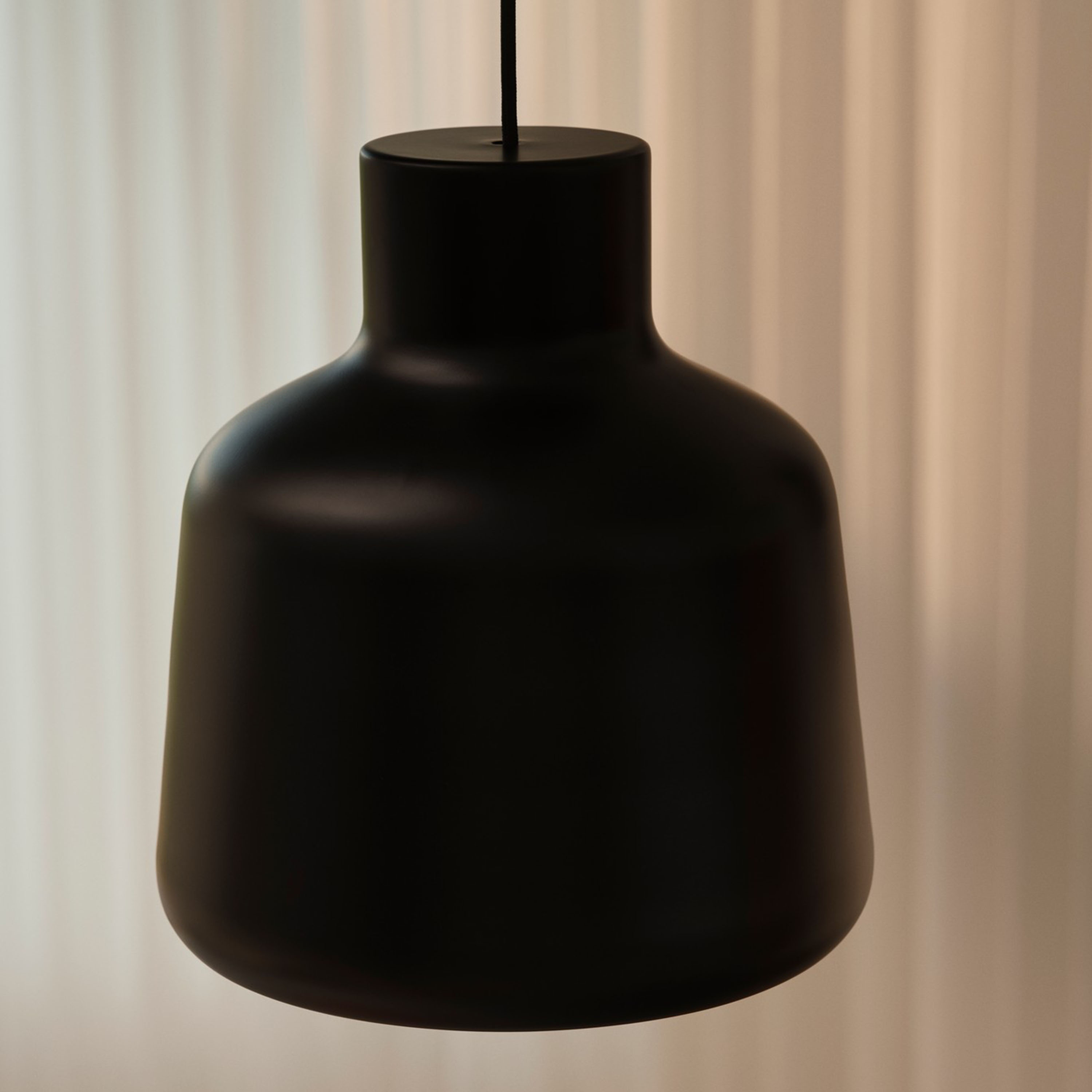 Nordlux Louella Taklampa Svart 30cm