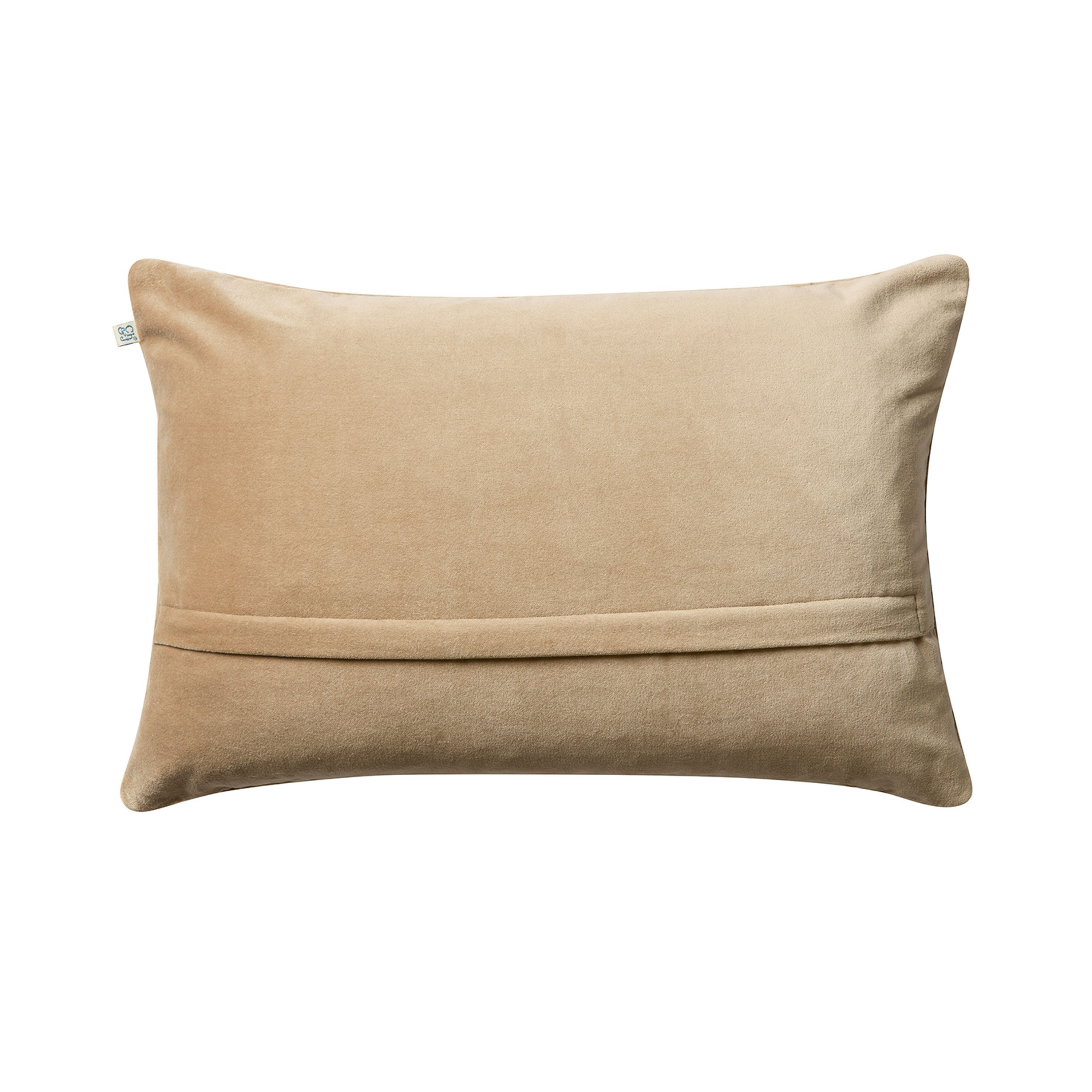 Chhatwal &amp; Jonsson Frankie Kissenhülle Tan 60x40