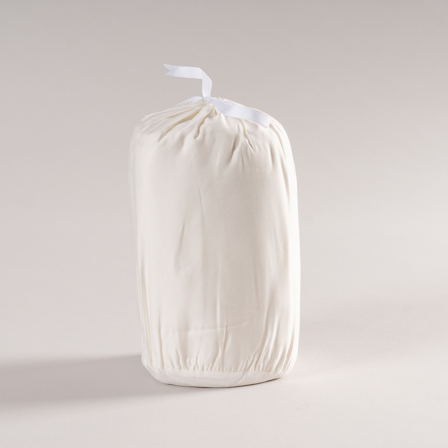 Bamburino Pussilakanasetti Bambu Valkoinen 220x220/50x60