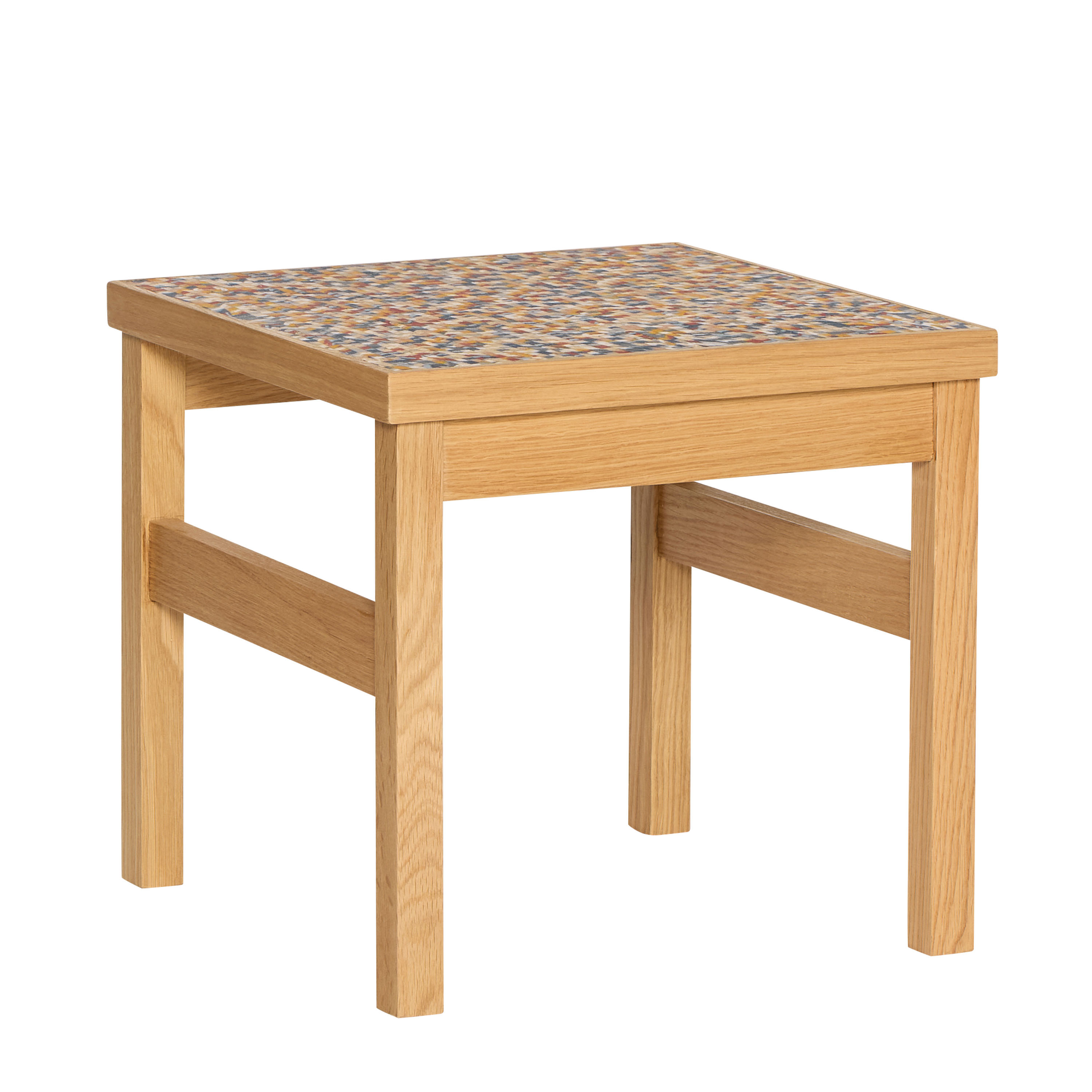 Confetti Sidebord Multicolour 40x38