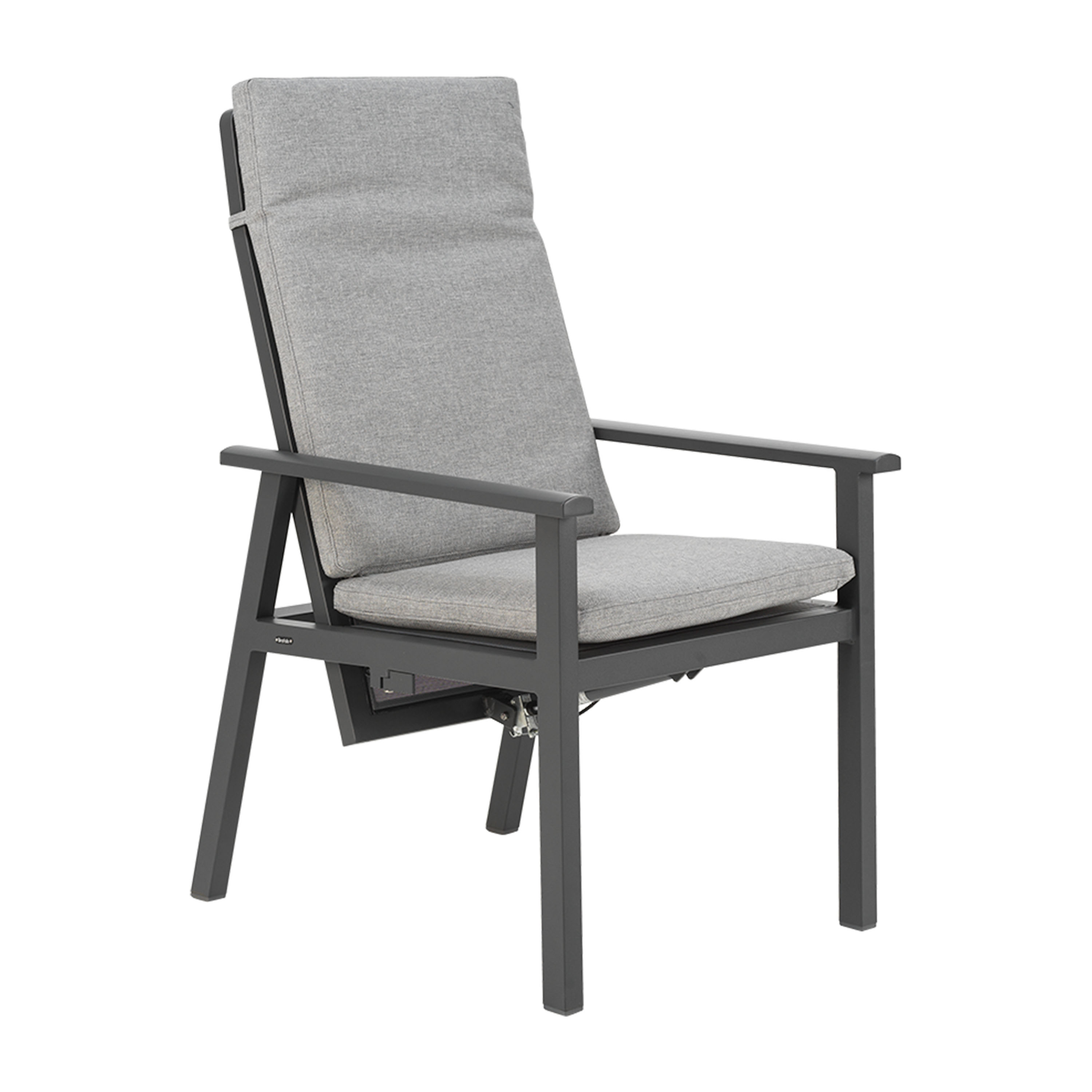 Samvaro Positionsstol Anthracite/Pearl Grey