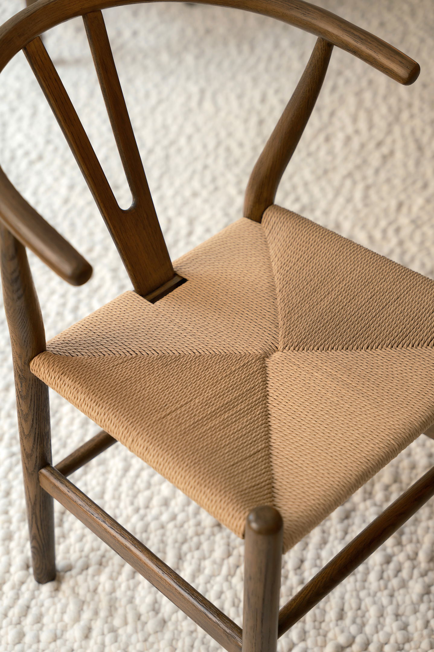 Sleepo Collection Clara Matstol Brunbetsad Ek