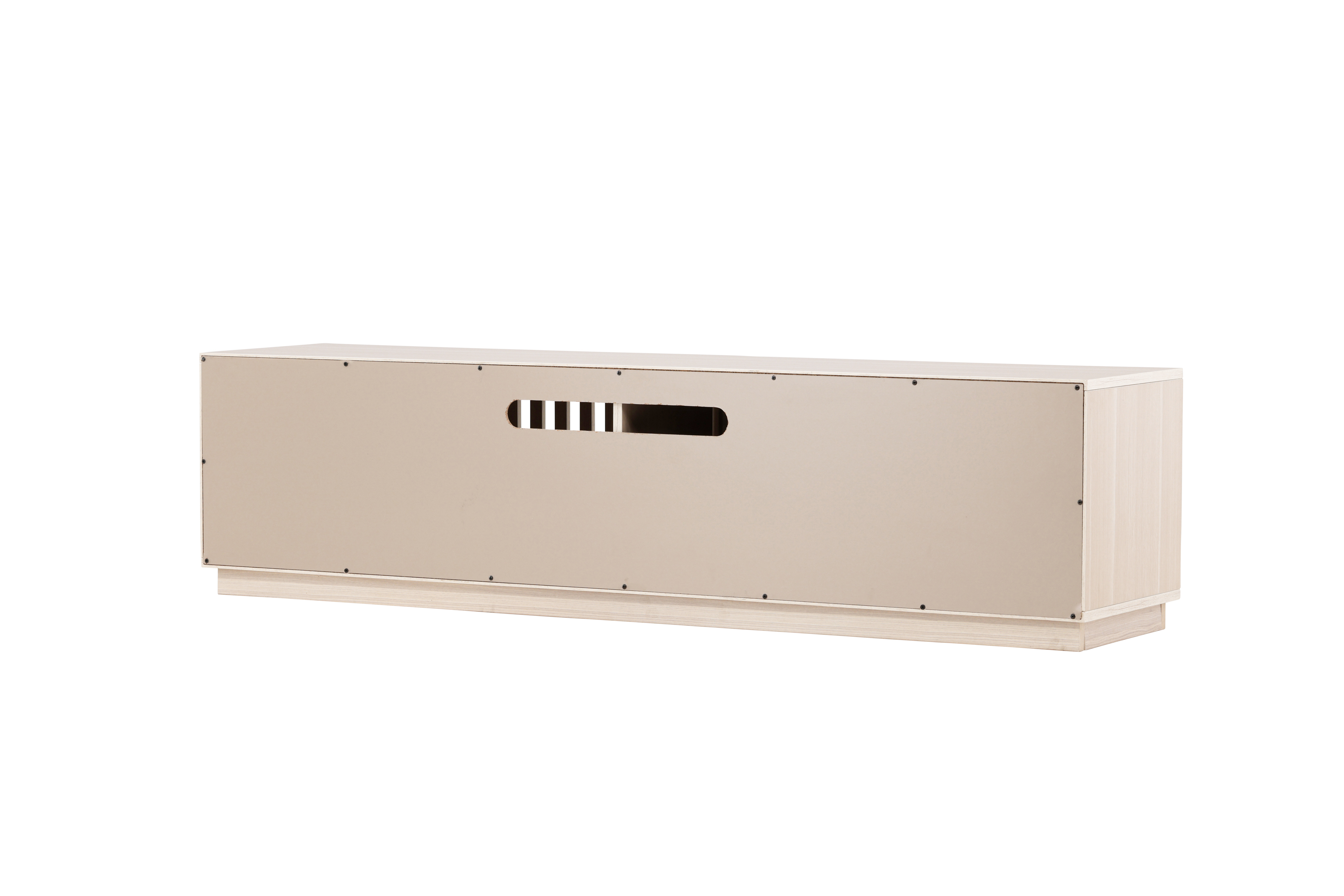 Venture Home Lugo TV-Bänk Whitewash 180cm