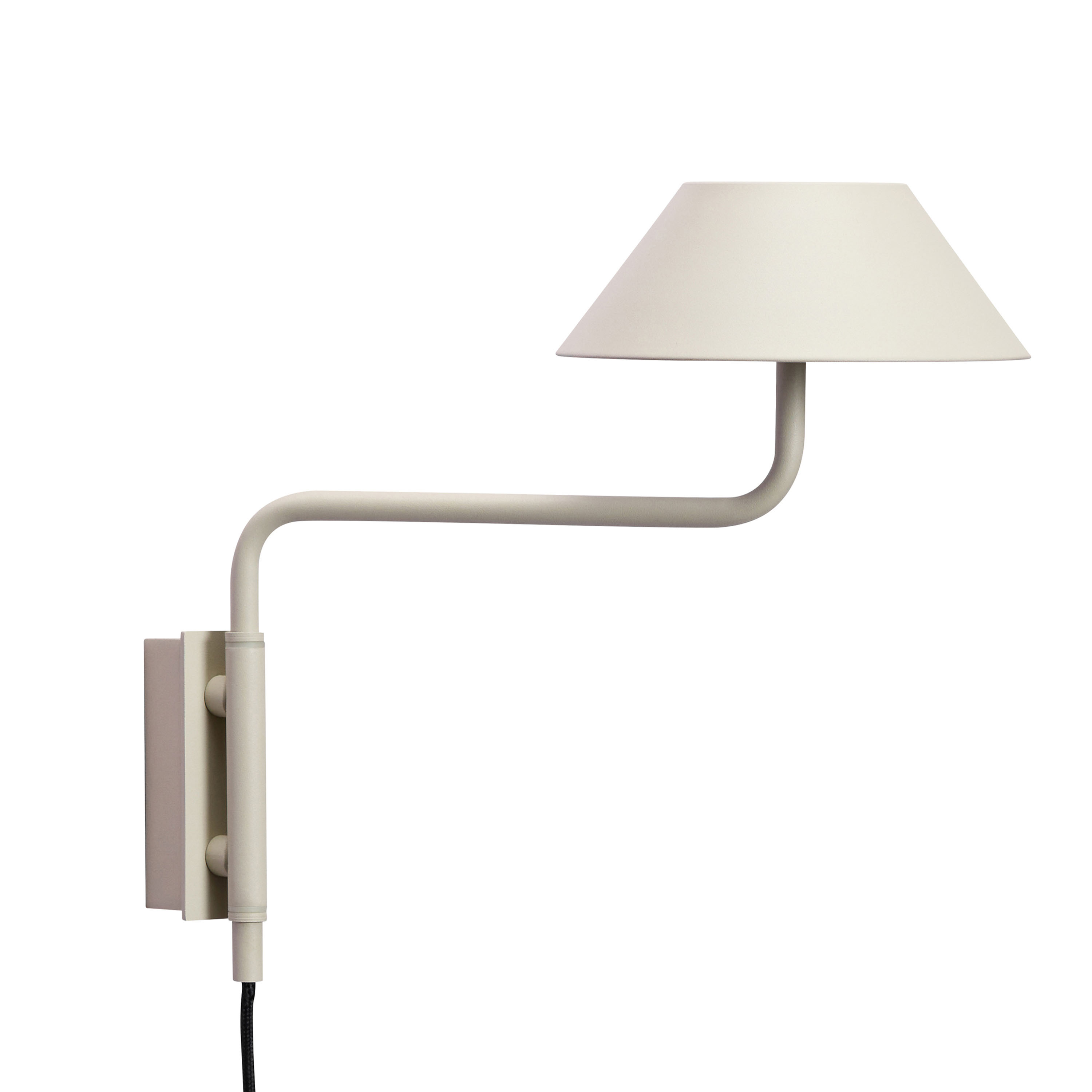 Cover Vegglampe Sand