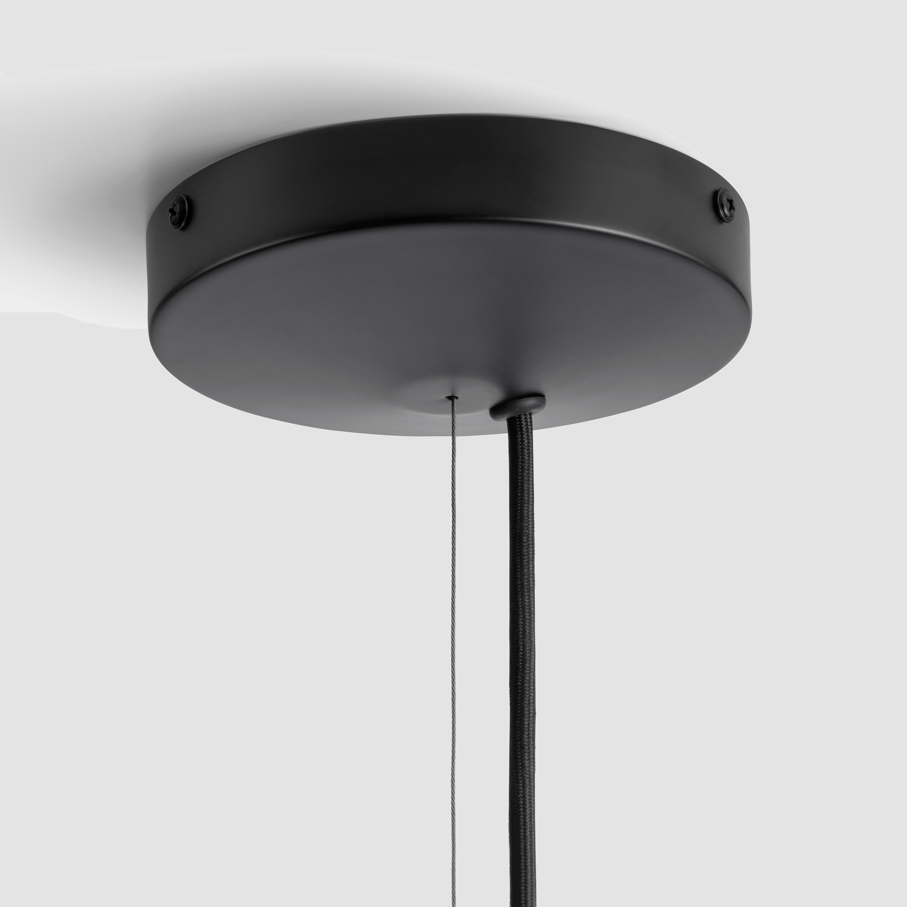 LYFA Repose Taklampe Black 40cm