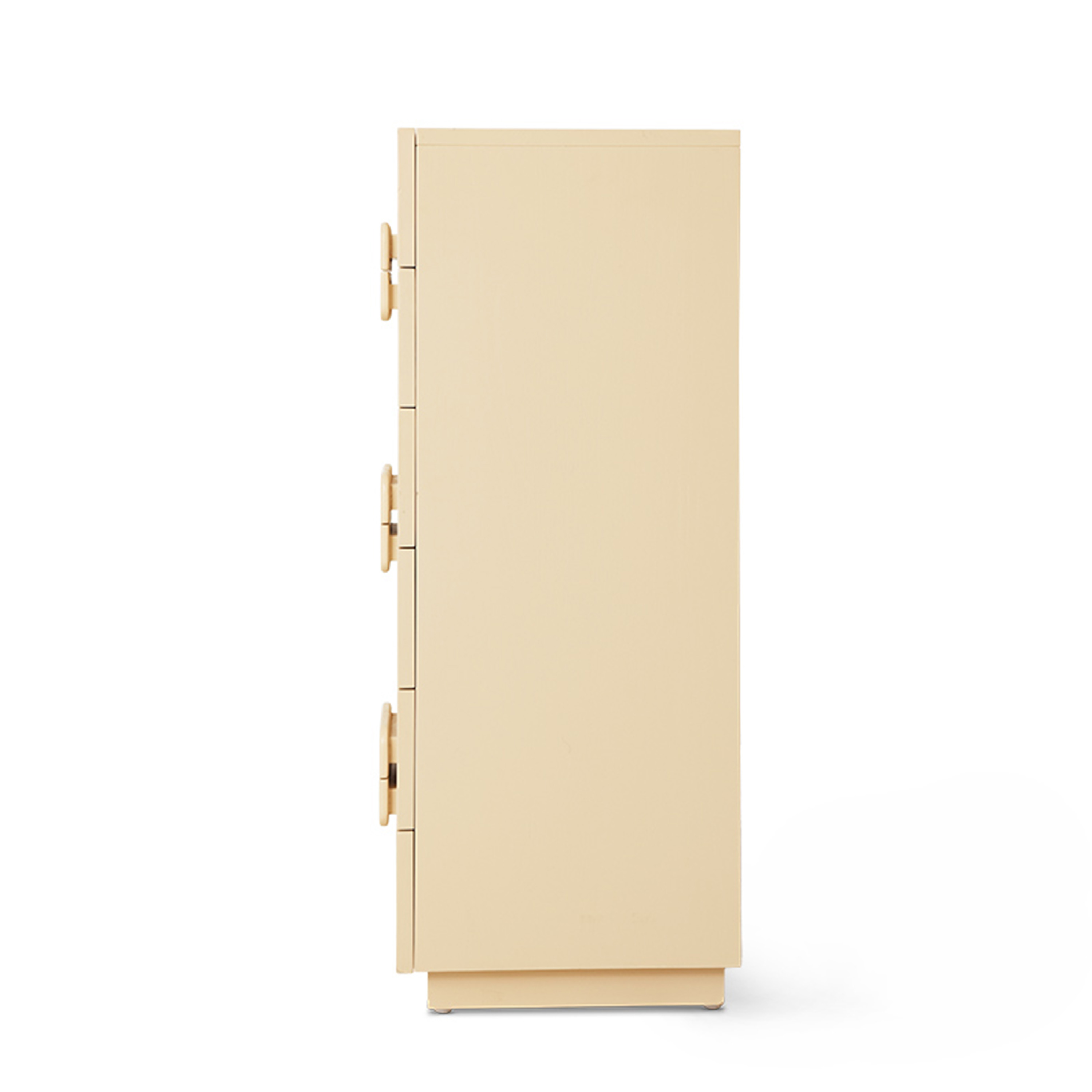 HKliving Spacious Lipasto Cream 80x98