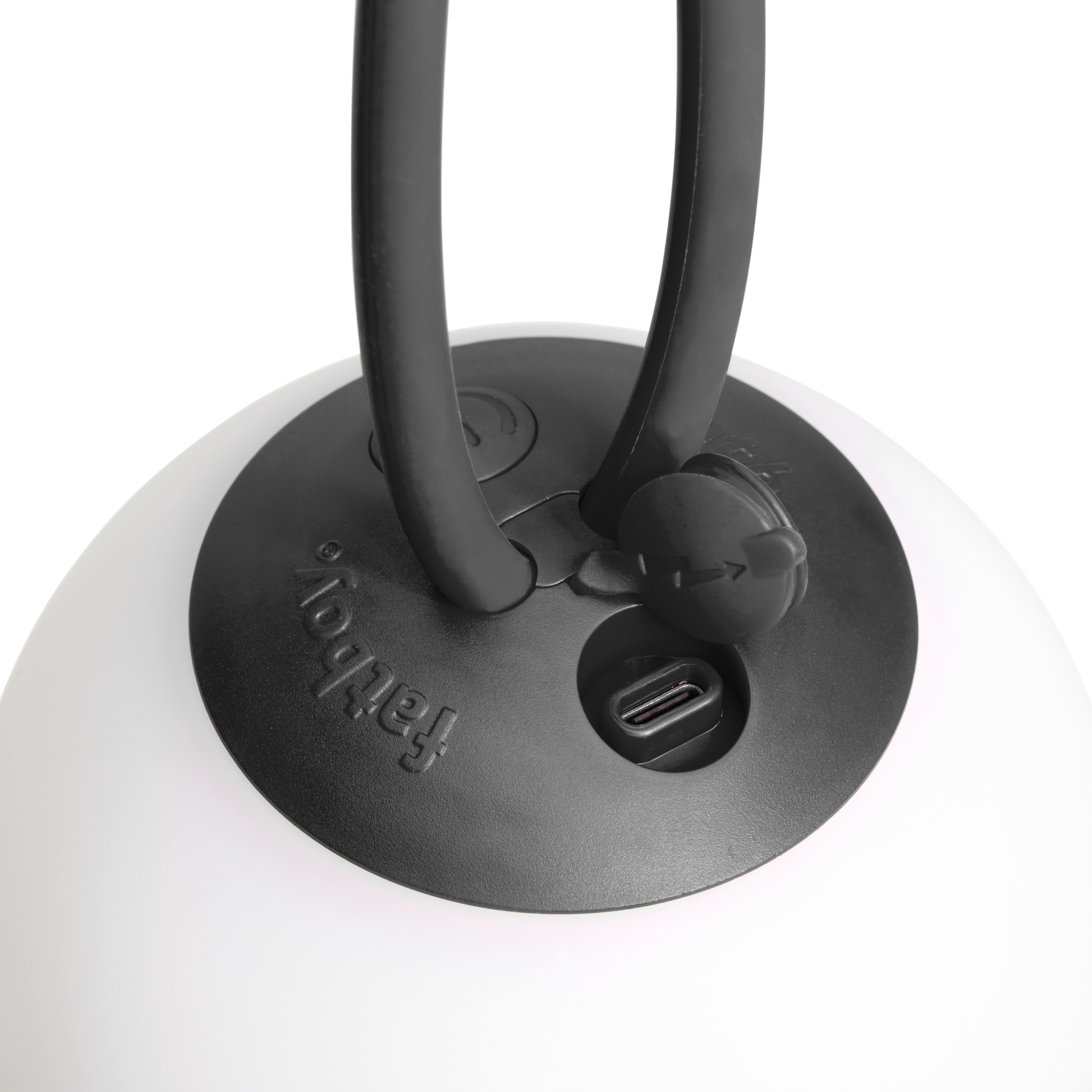 Fatboy Bolleke Mini Portabel Lampa Anthracite 3-pack