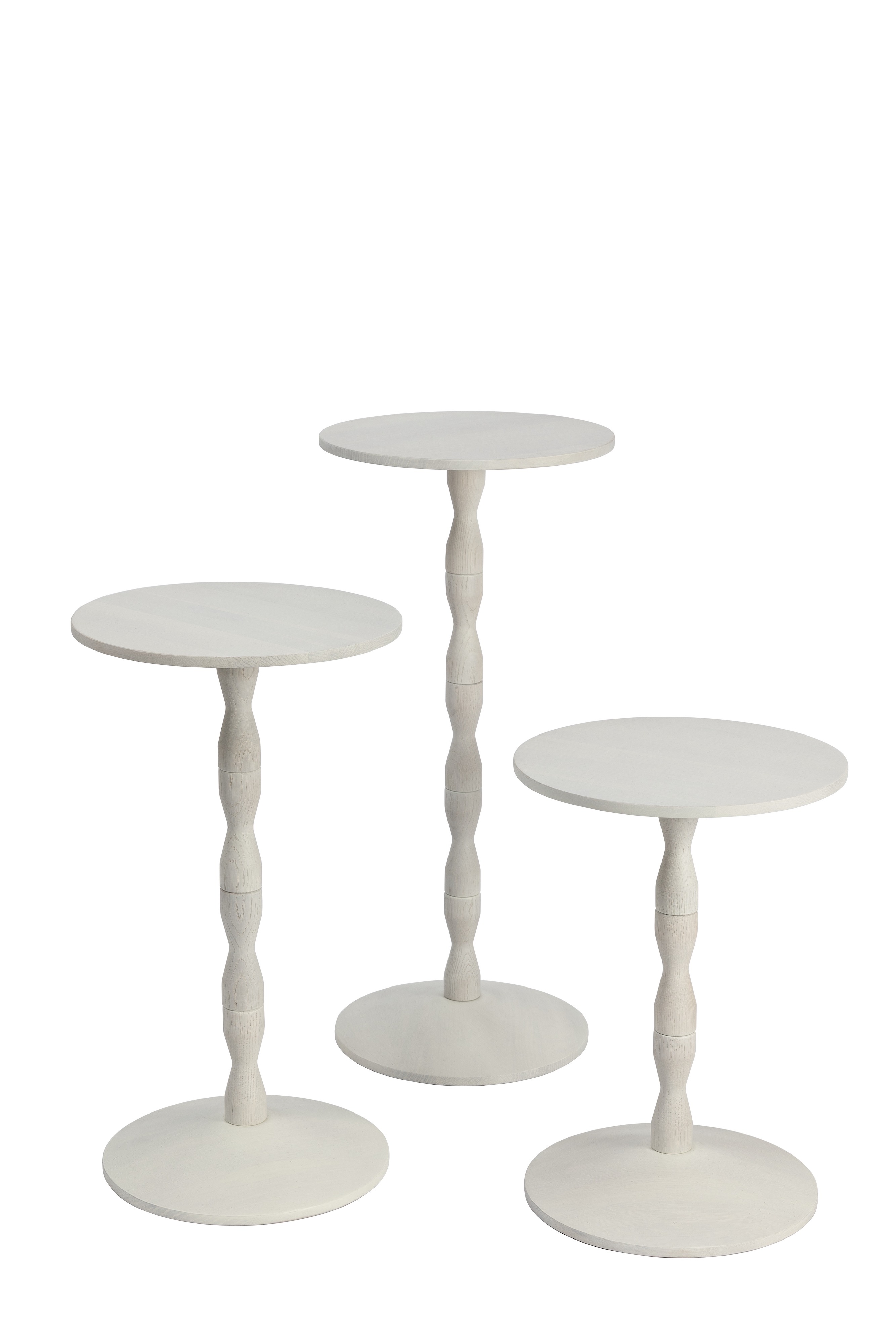 Design House Stockholm Piedestal White 67.5cm