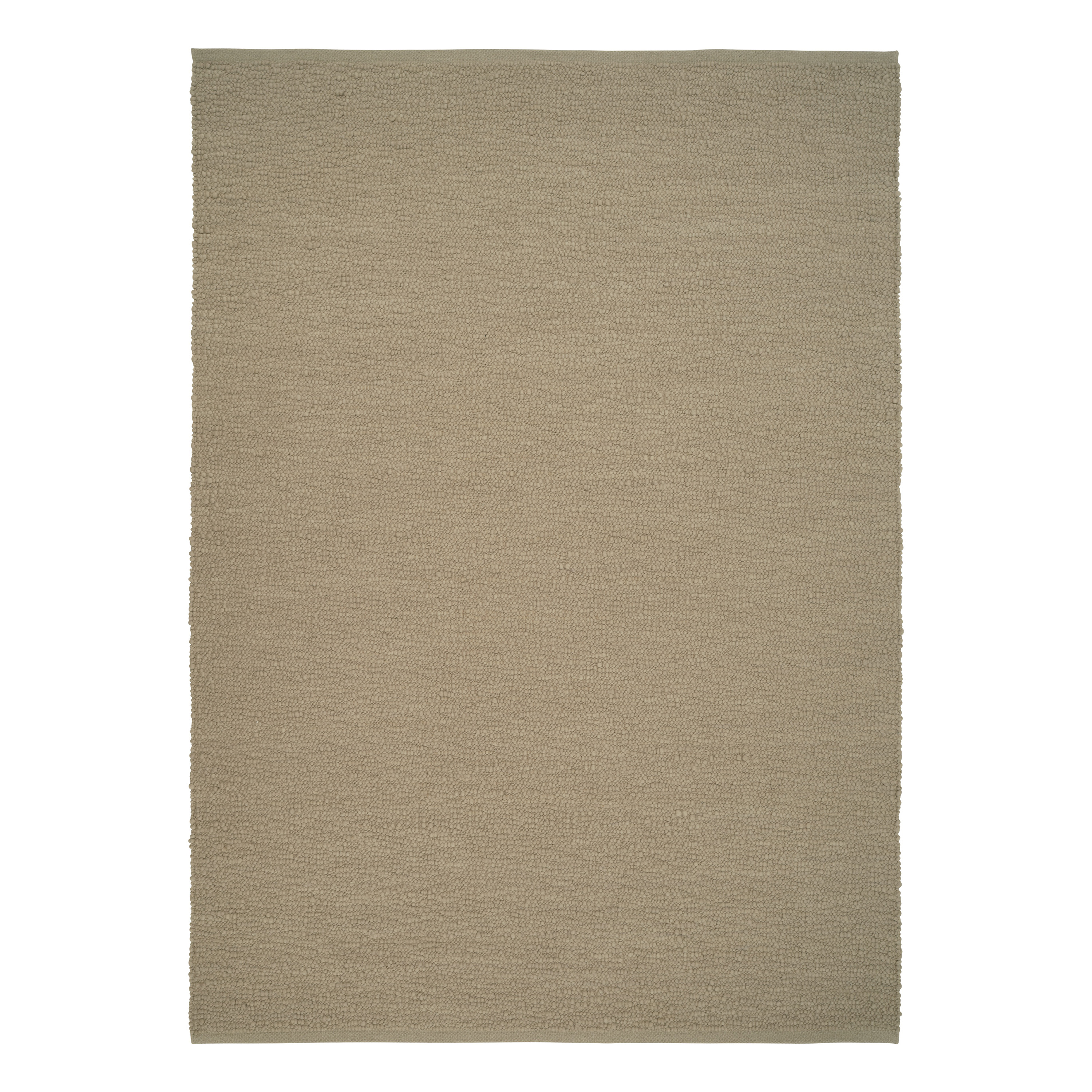 Linie Design - Pebbled Poem Ullmatta Beige 200x300