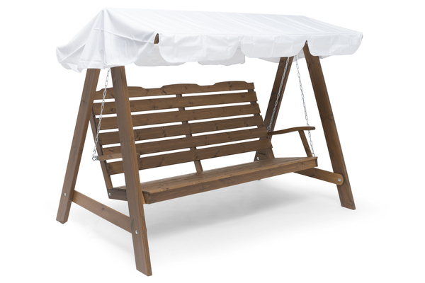 Hillerstorp Dalom Riippukeinu ilman katosta Kaneli