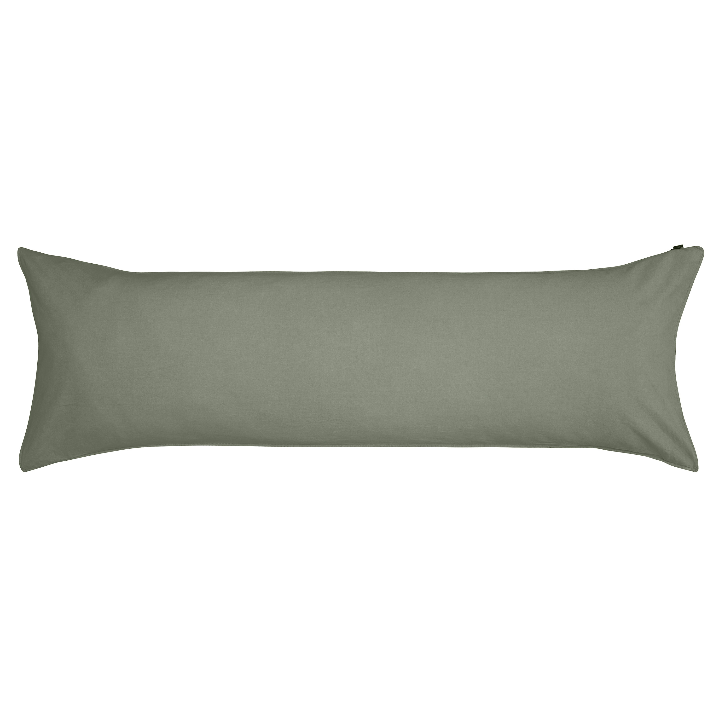 Frøya Kissenbezug Grün 50x150