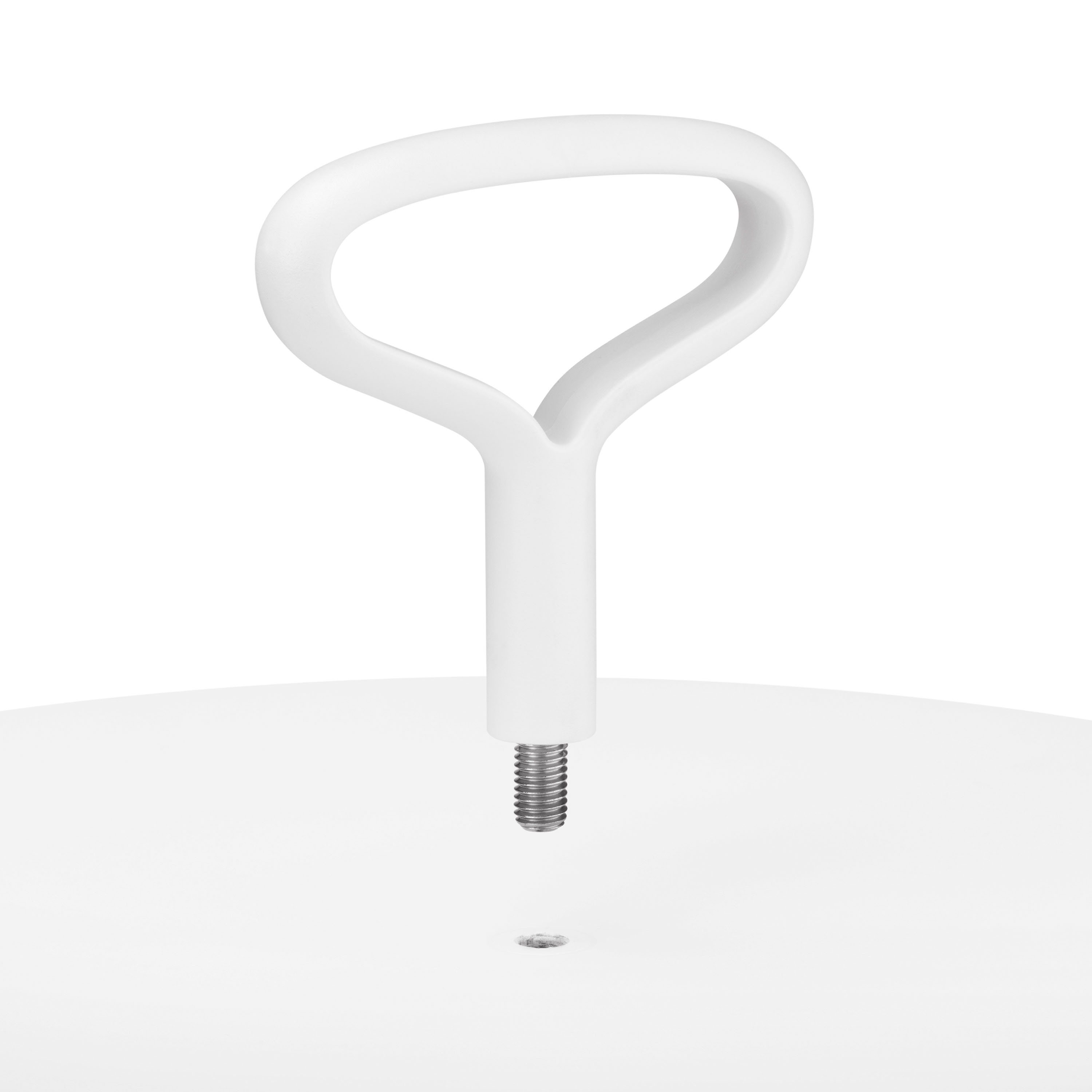 Blomus Porter Sidobord White Ø42