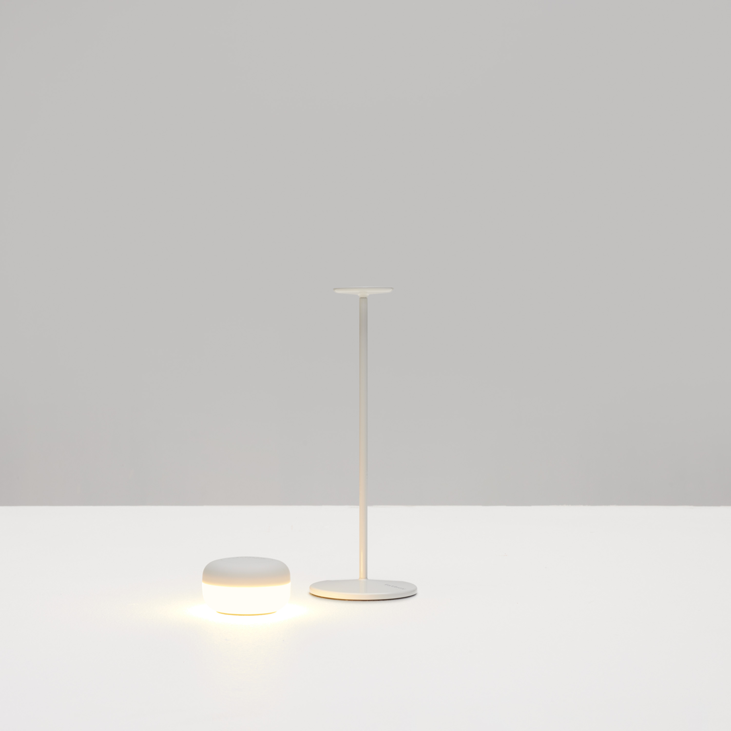 Fatboy Cheerio Bordlampe Bærbar Desert