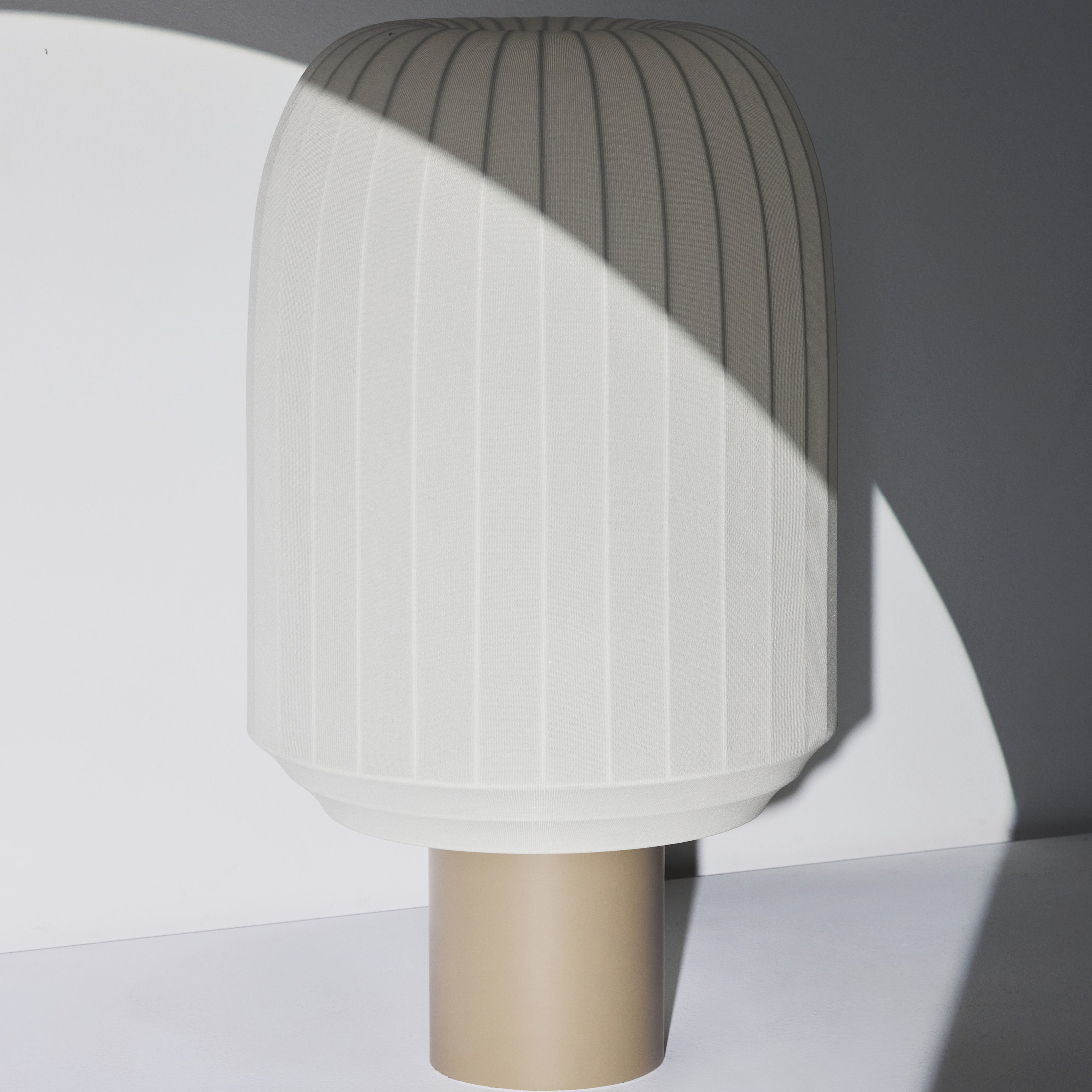 Northern Tradition Gulvlampe Offwhite/Greige