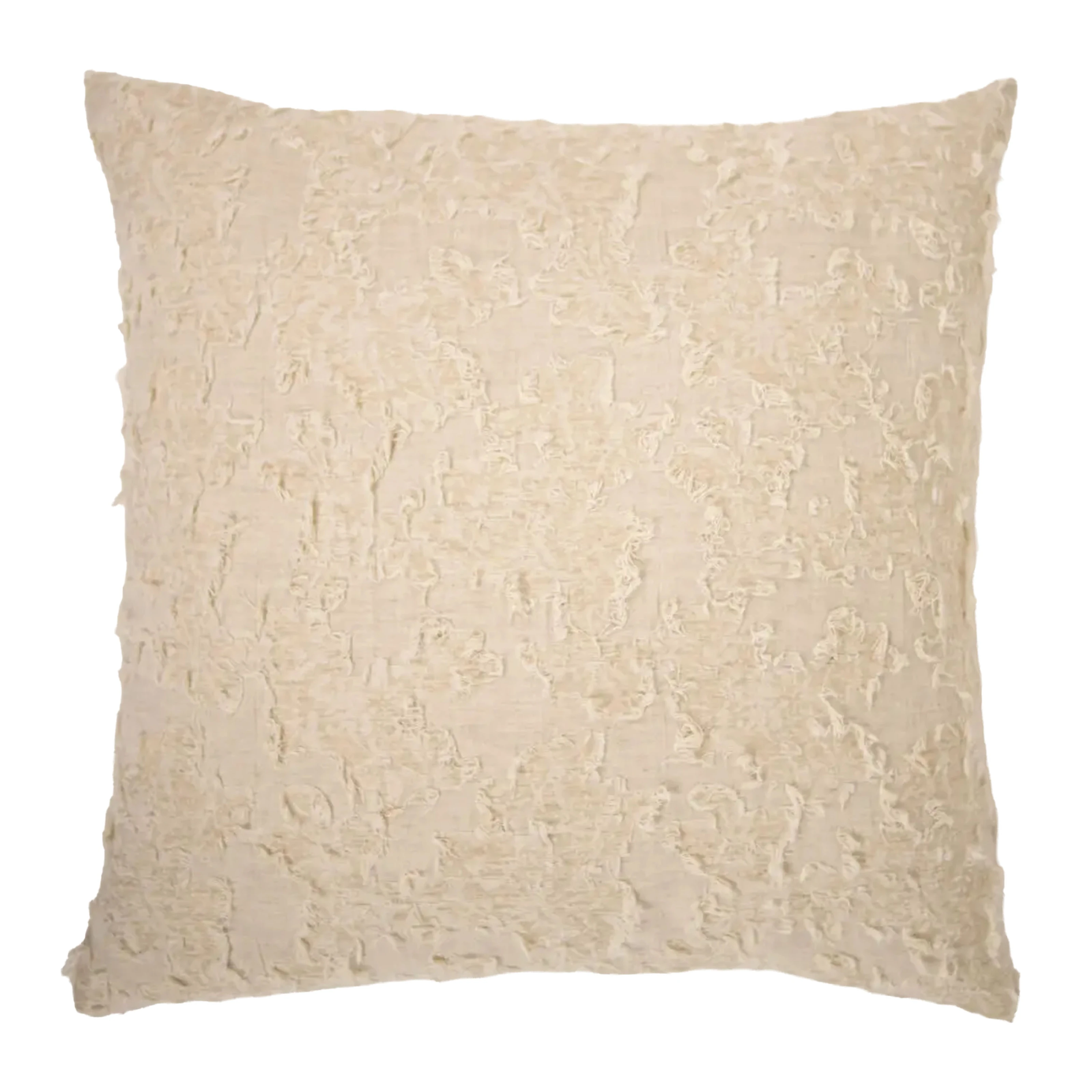 Denise Kuddfodral Beige 50x50 cm