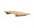 Tyler Iläggsskiva Ek 40x105