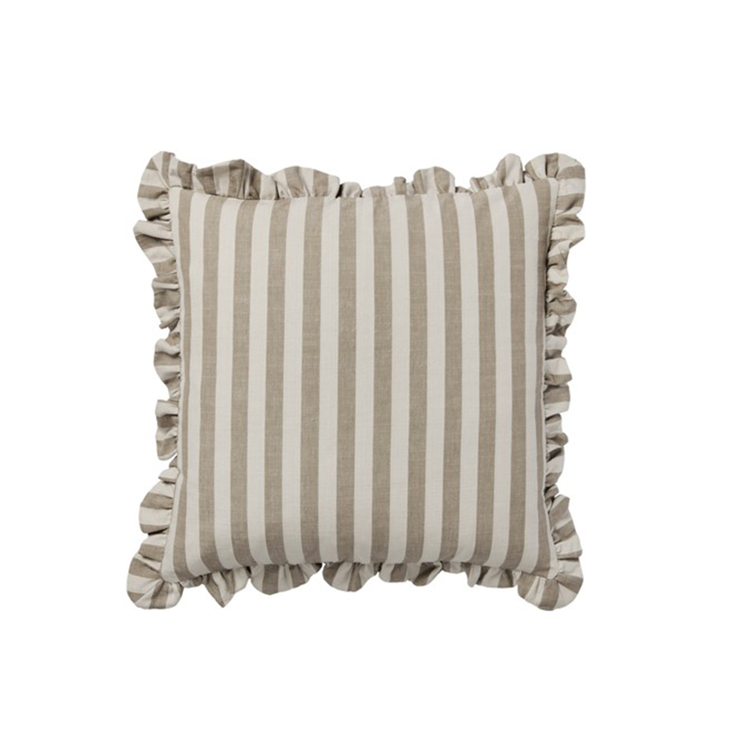 Ina Kuddfodral Brown 50x50