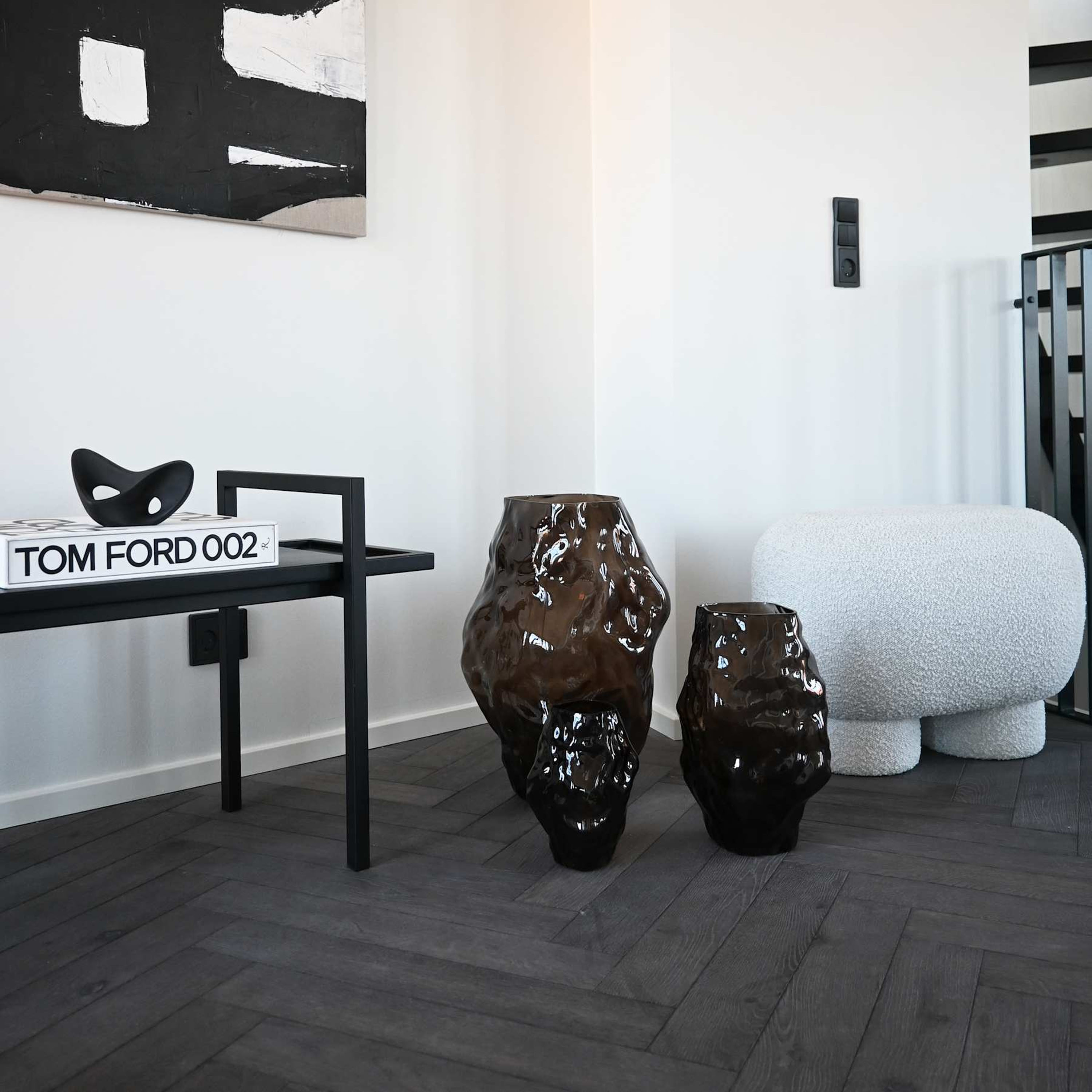 101 Copenhagen Katachi Maljakko Smoked Forest Suuri