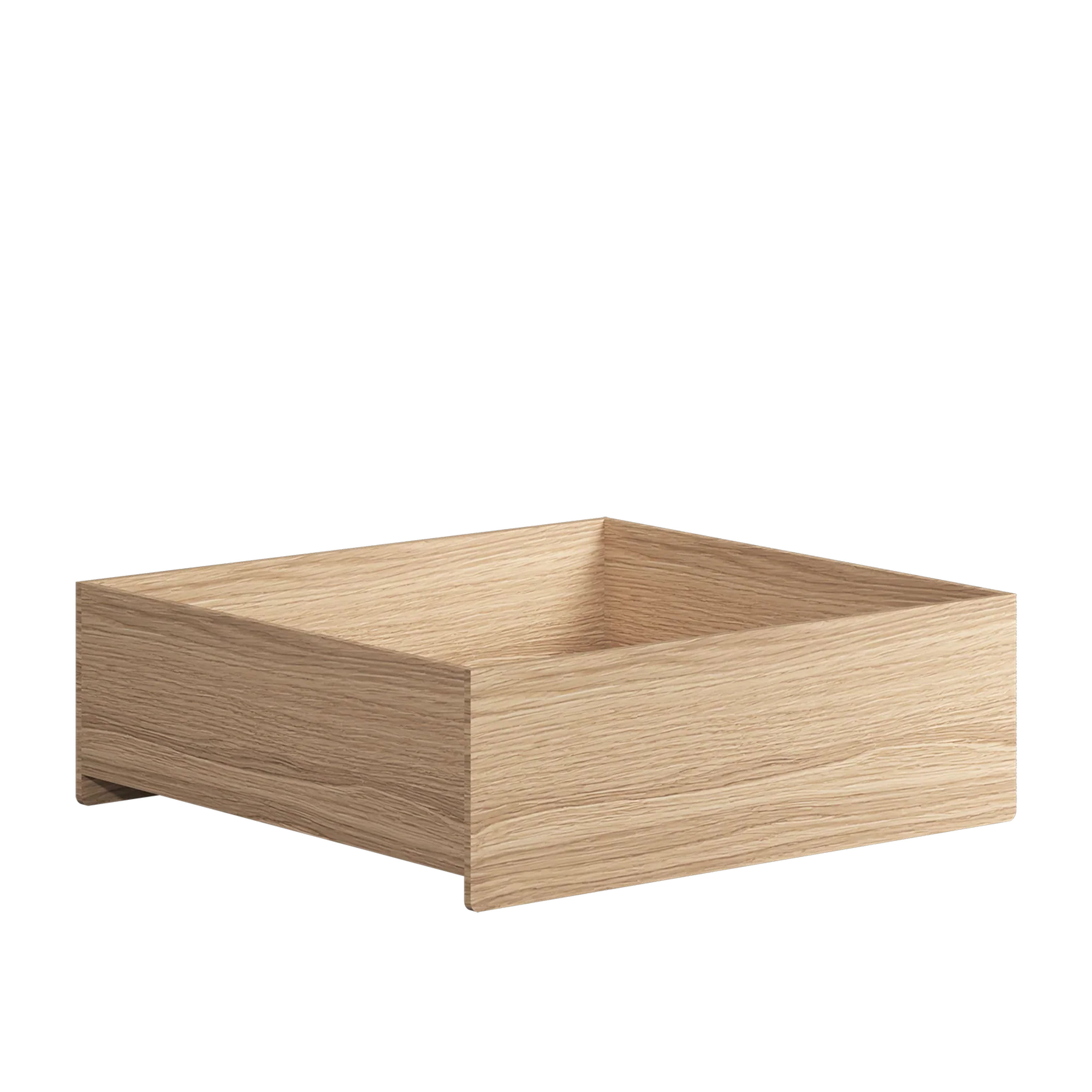 Arturo Fanerad Hylla Natural Oak 12x34