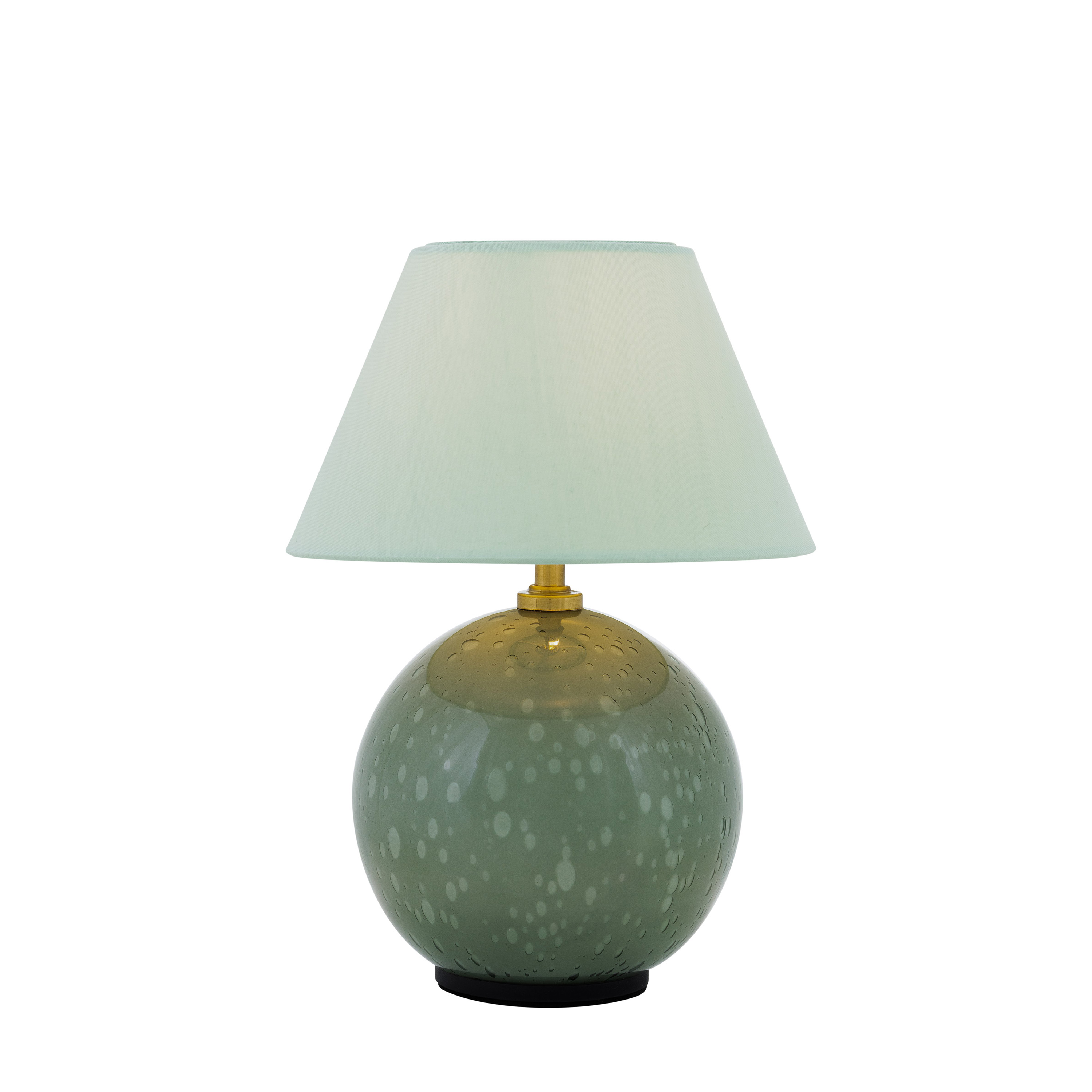 Globen Lighting Iris Siirrettävä Pöytävalaisin Vihreä 16 cm