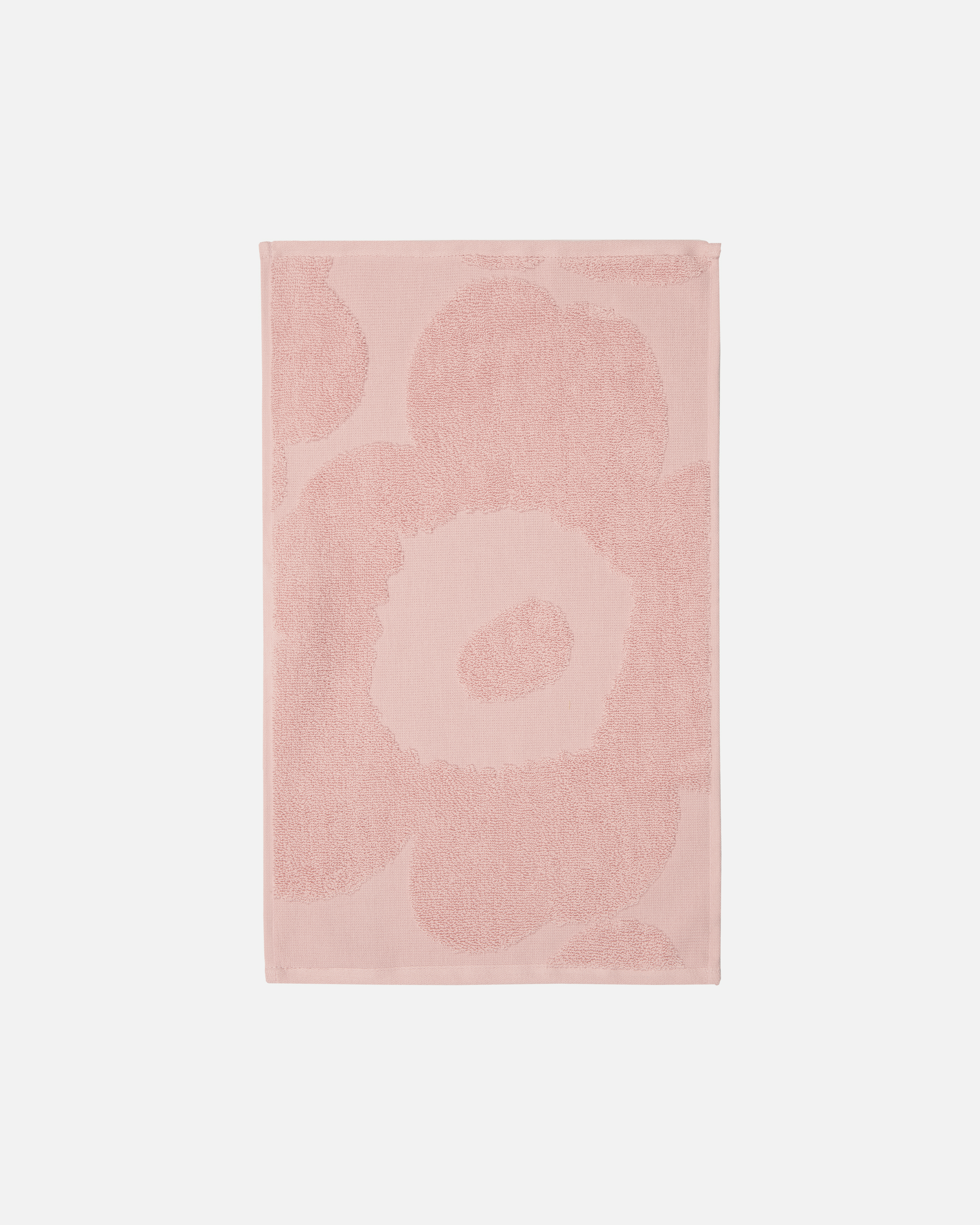 Marimekko Unikko Handduk Pink/Powder 32x50