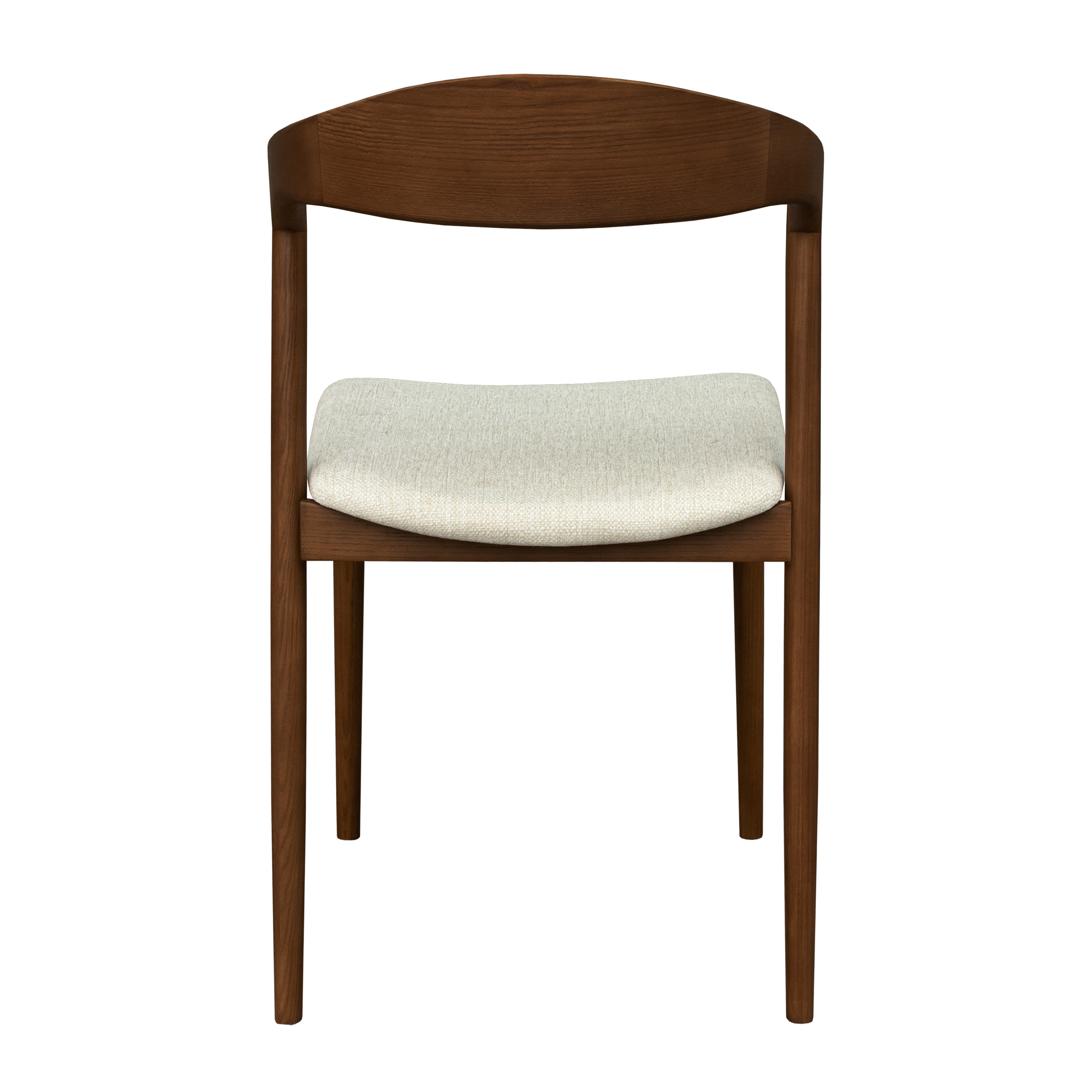 Sleepo Collection Casper Matstol Caramel/Vit