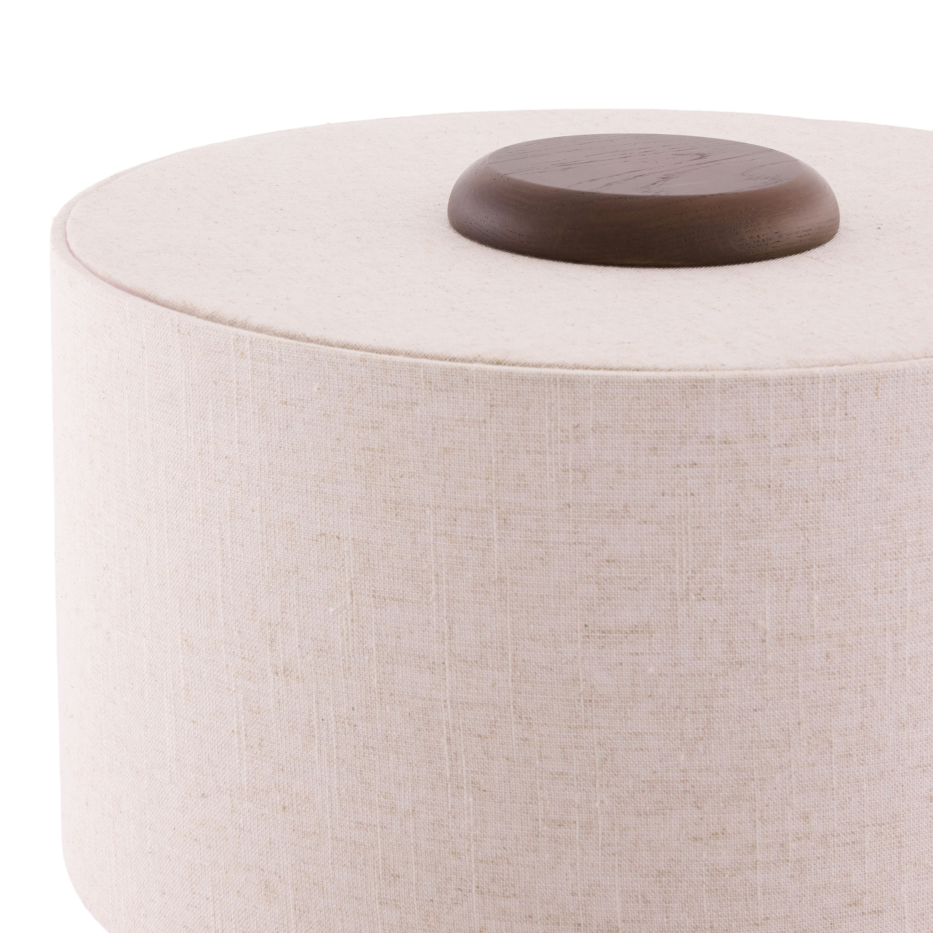 Globen Lighting Bosco Golvampa Brunbetsad Ek