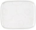 Oiva Unikko Assiett White