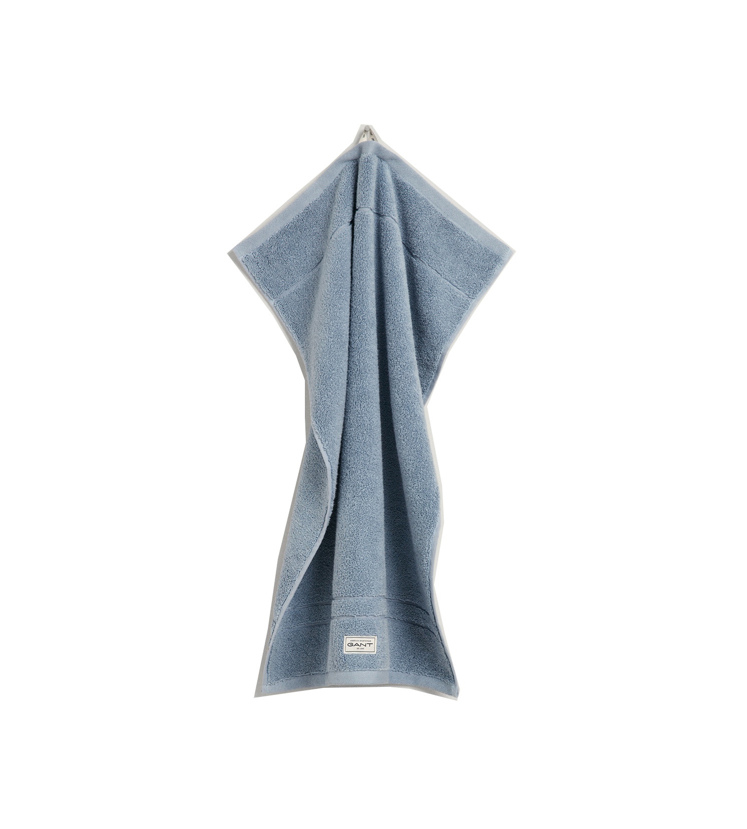 Organic Premium Terry Handduk Waves 50x70