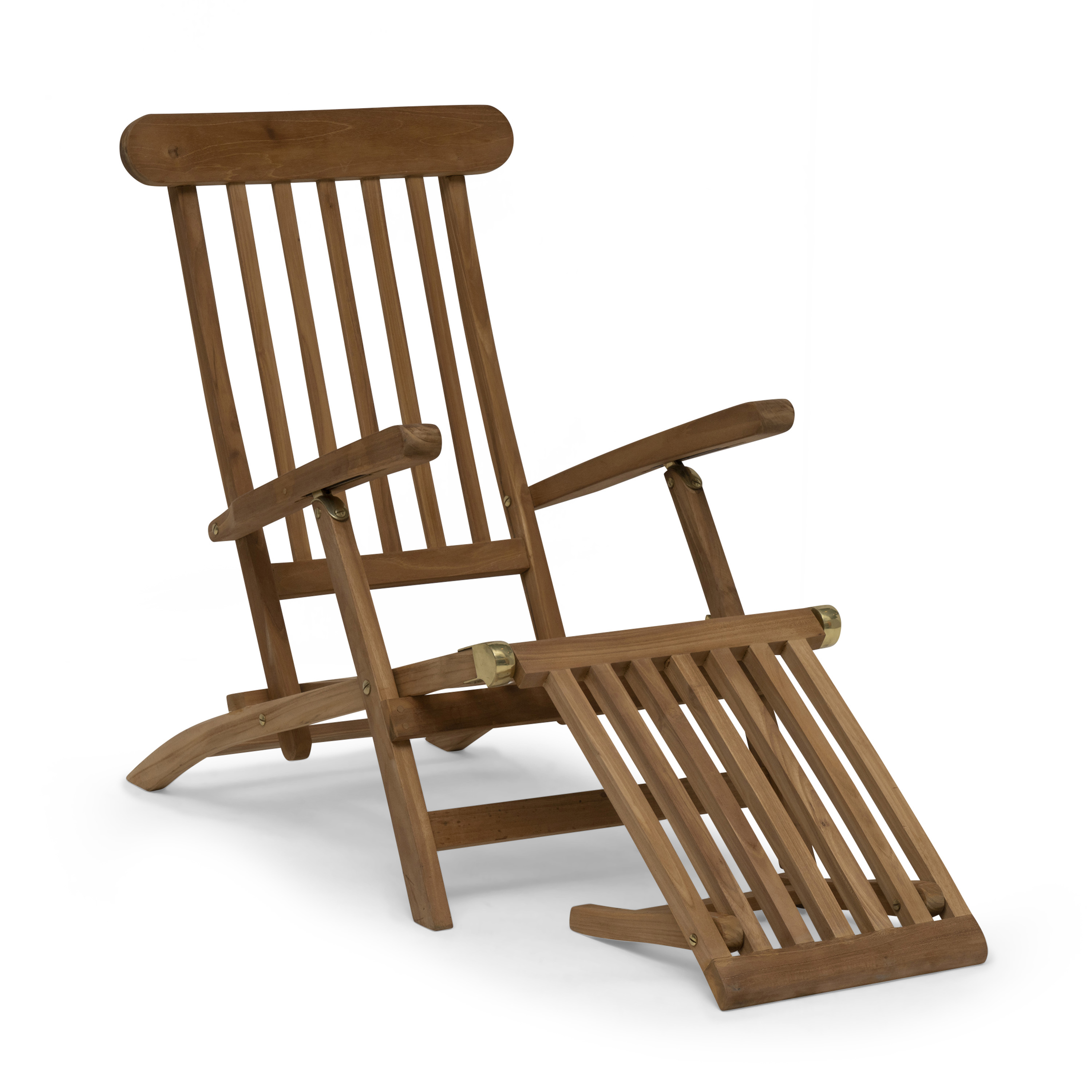 Hillerstorp Nova Däckstol Teak