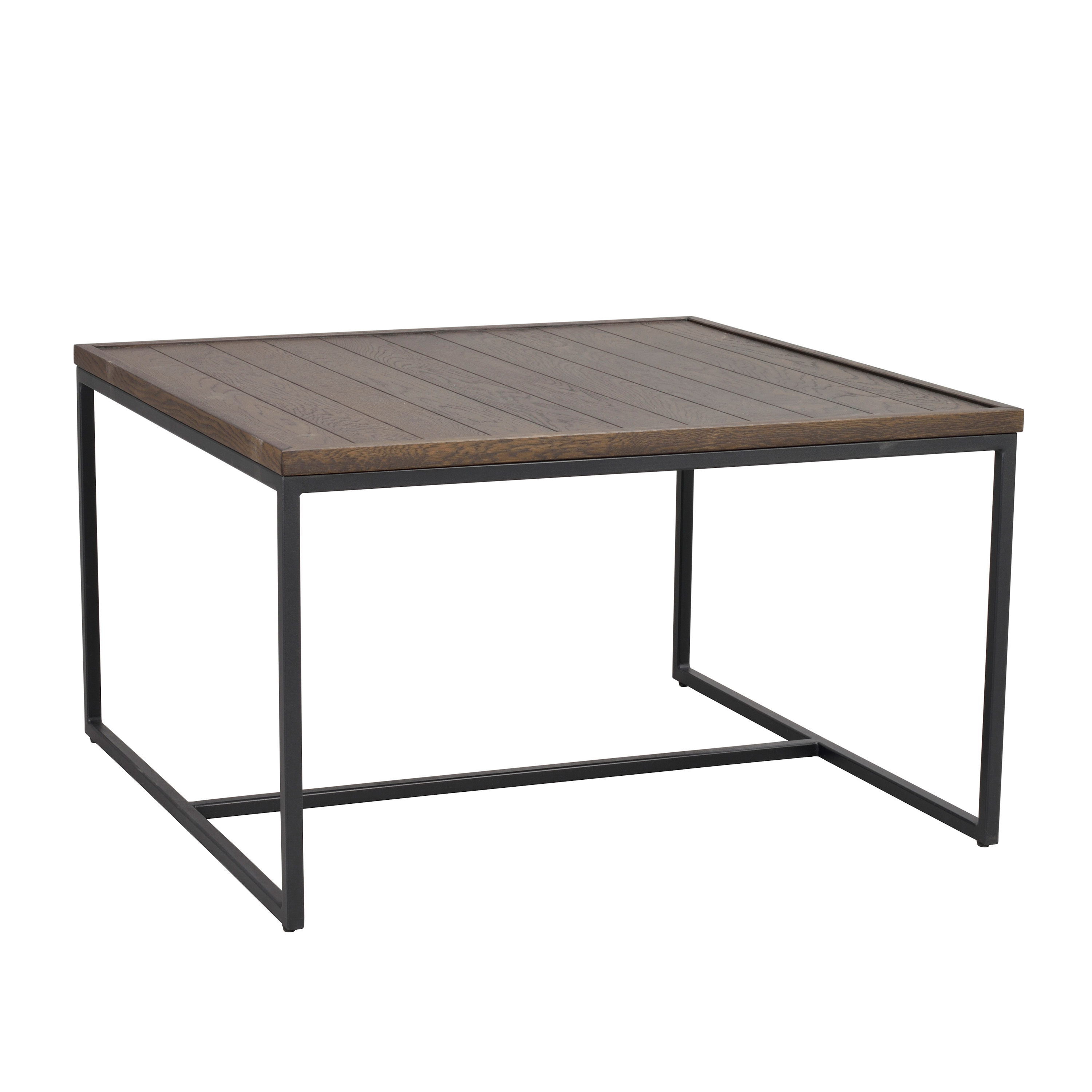 Deerfield Couchtisch Braun 80cm