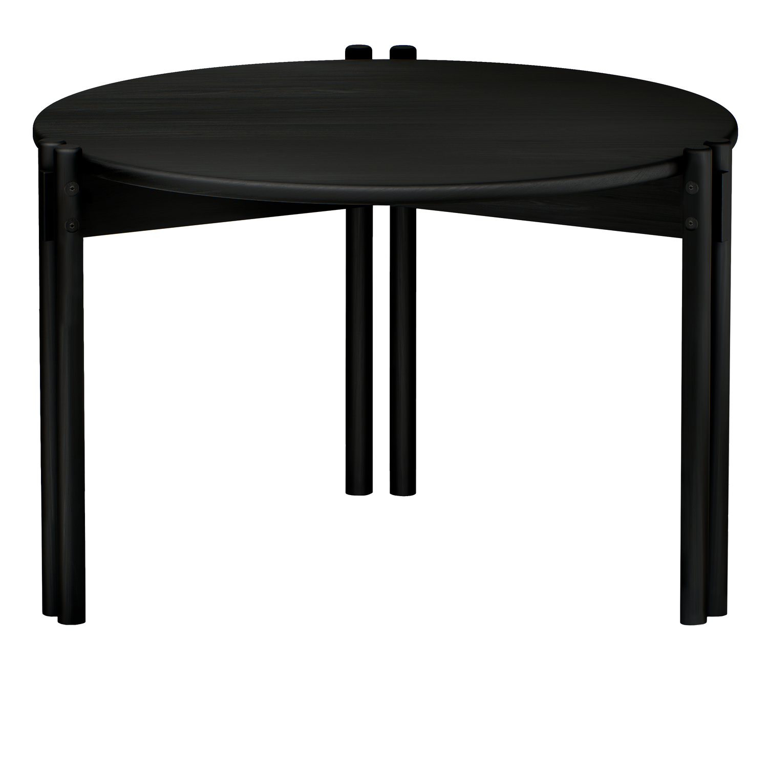 Karup Design Sticks Couchtisch Black Night High