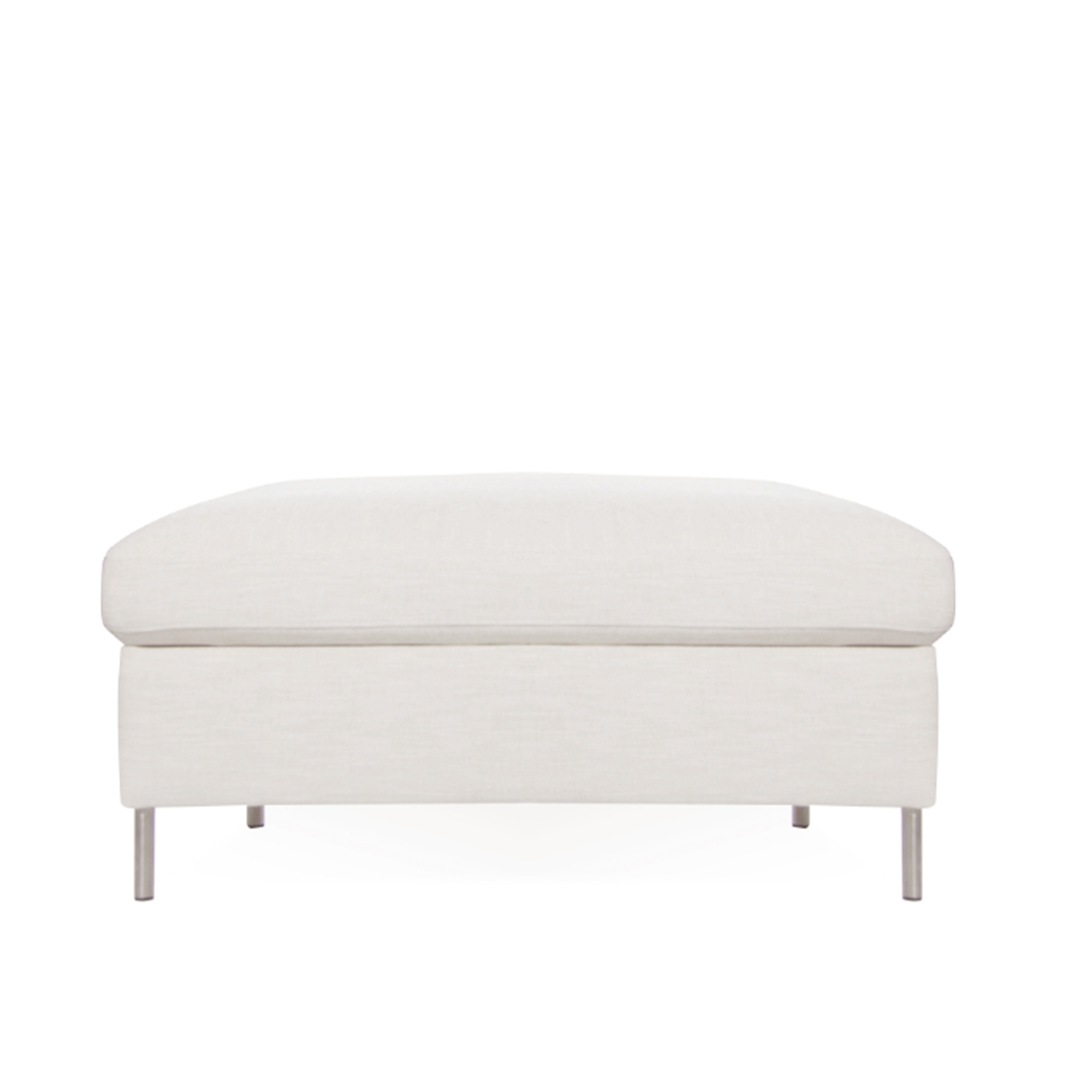 Åre Fotskammel Krem 70x110