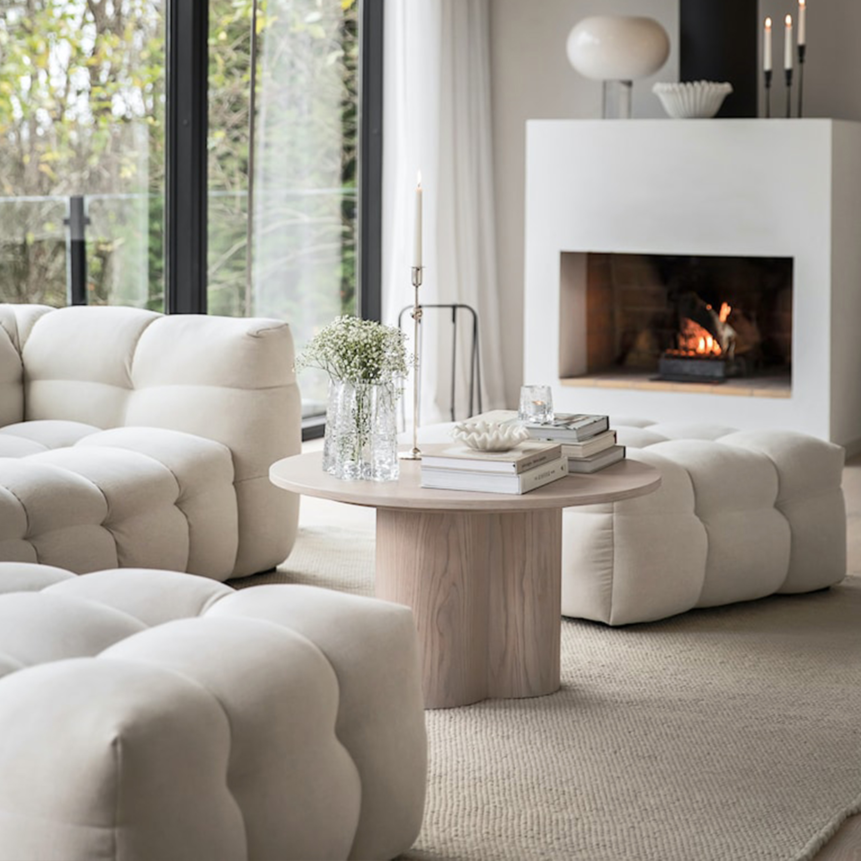 Sleepo Collection Milos Villamatto Greige 140 x 200