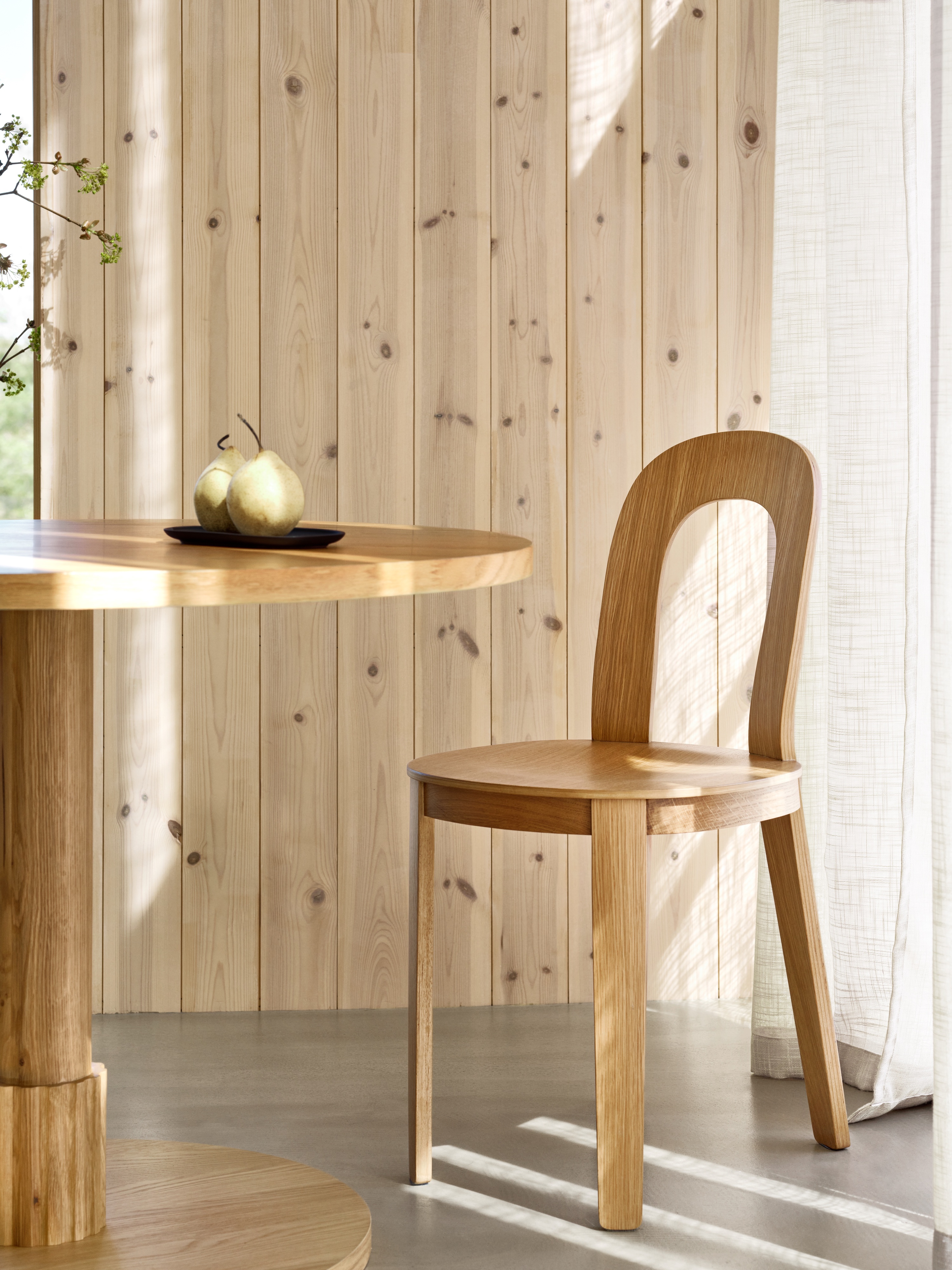 Design House Stockholm Olivia Matstol Oak