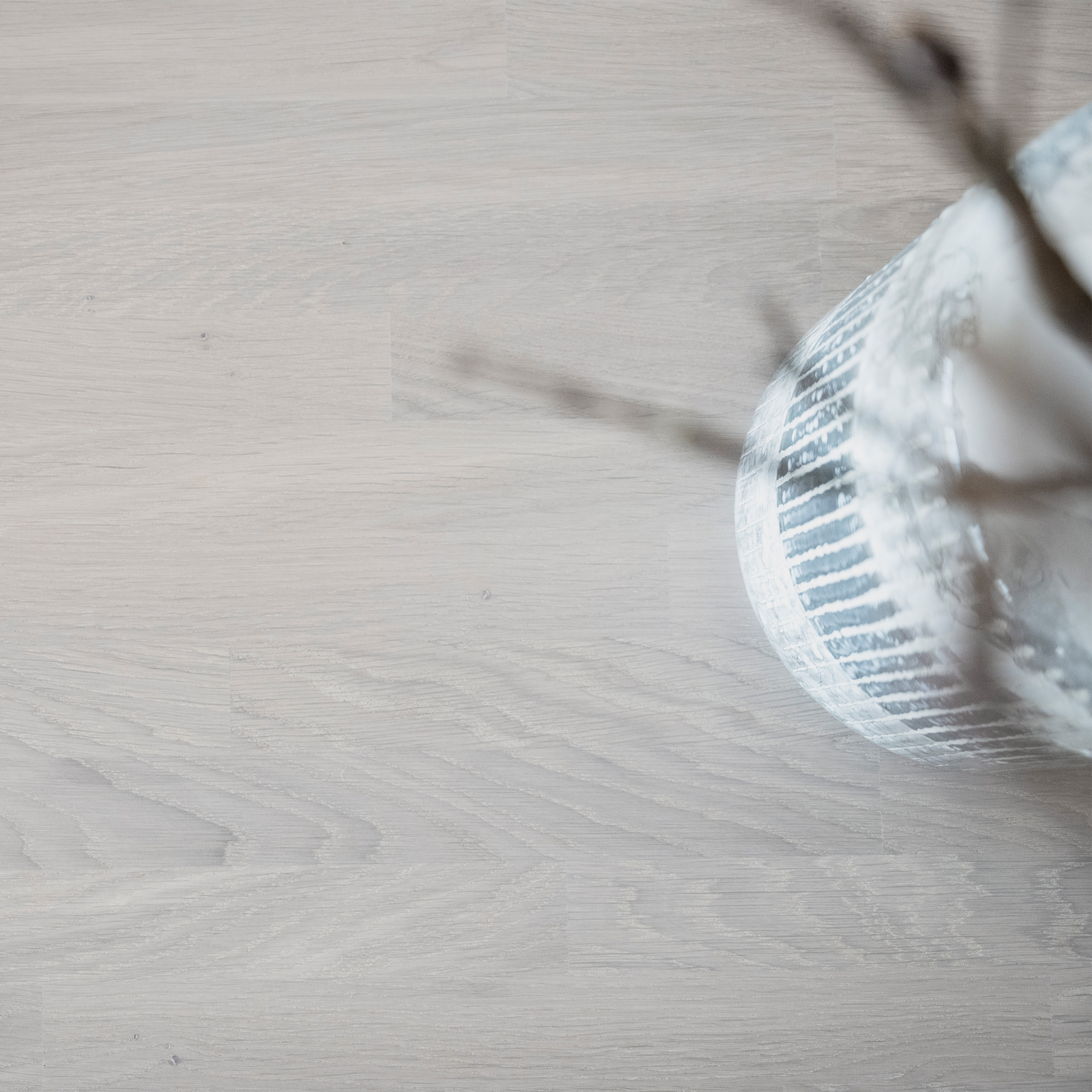 Rowico Home Brooklyn Matbord Vitpigmenterad Ek 170cm