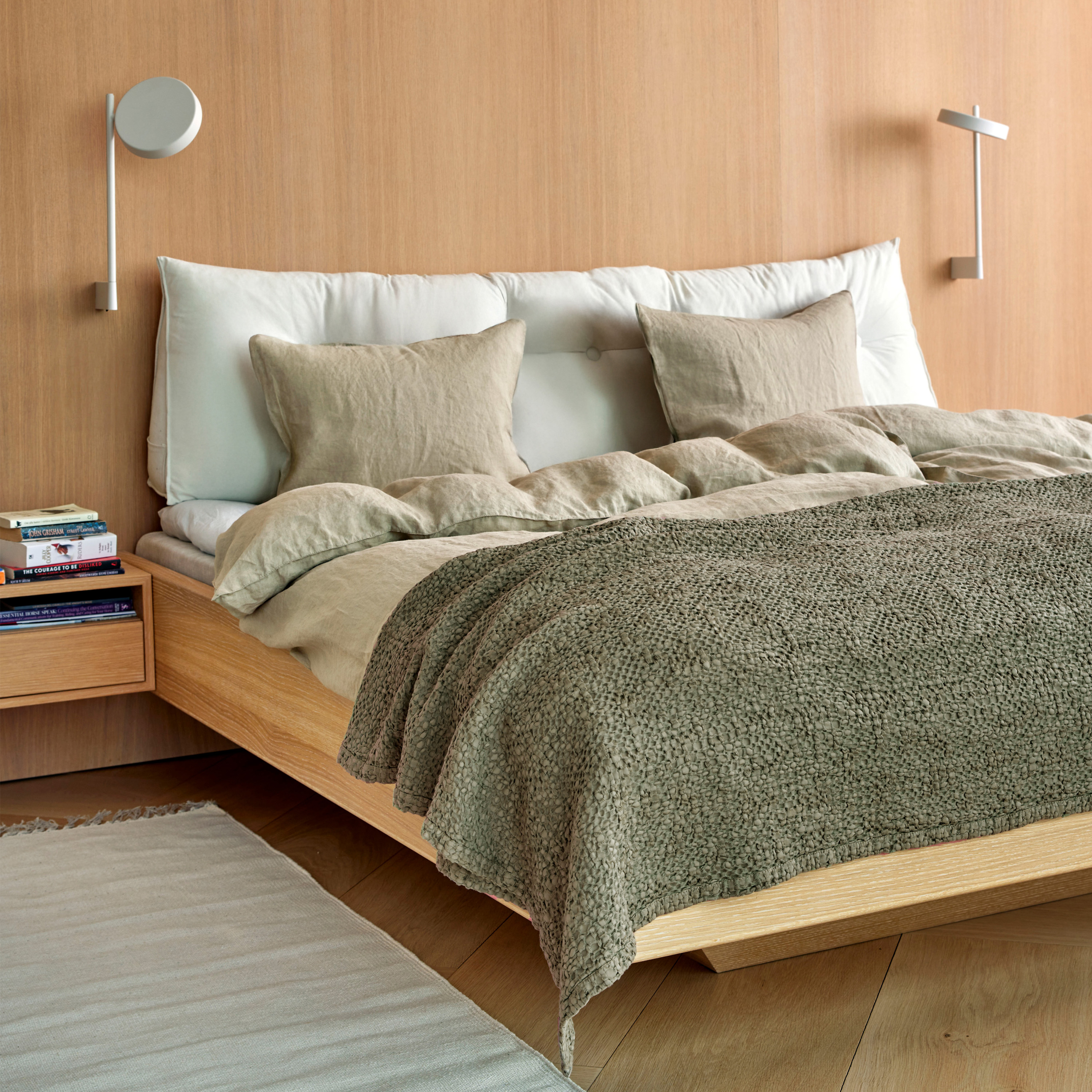 Himla Dani Torkkupeitto Sage 260x260