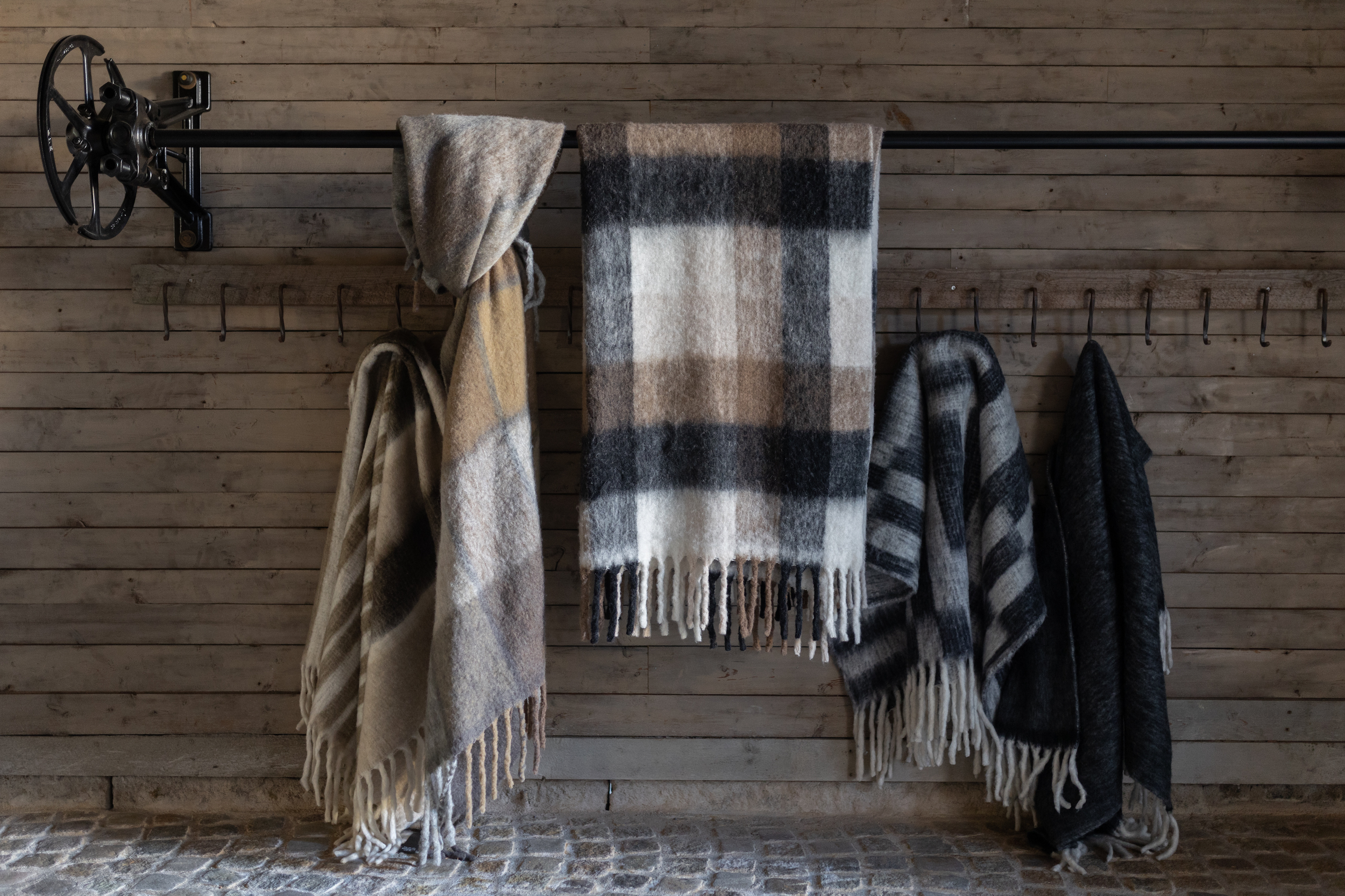 Jakobsdals Bello Grande Torkkupeitto Multi 140x200