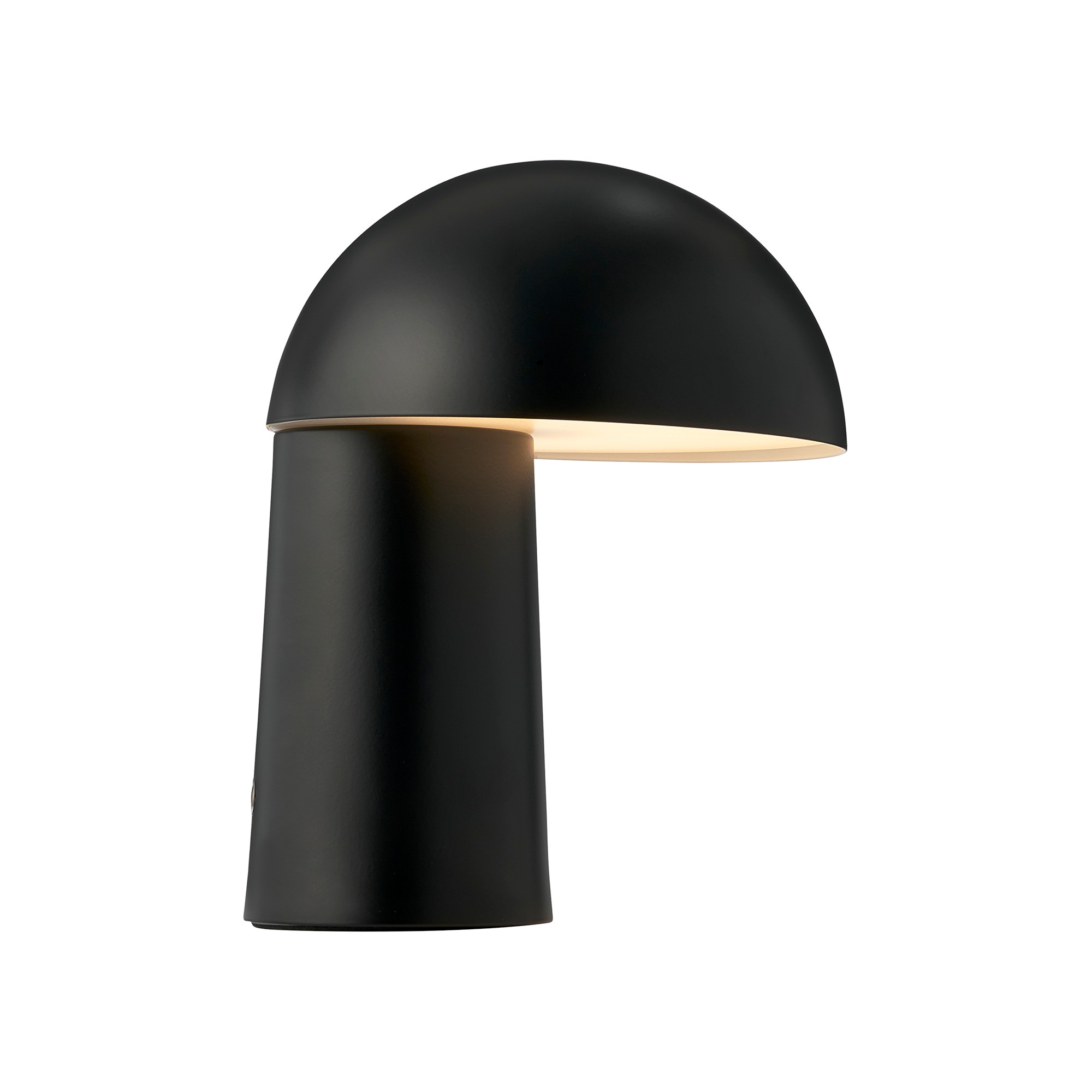 Design For The People Faye Portable Bordslampa Svart