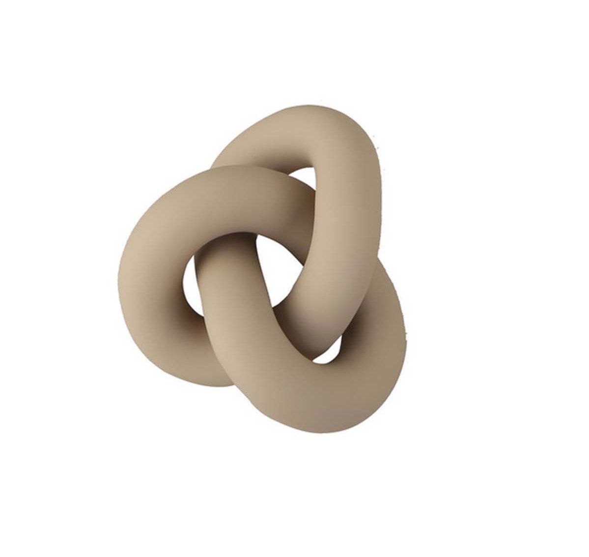 Knot Table Large Hiekka