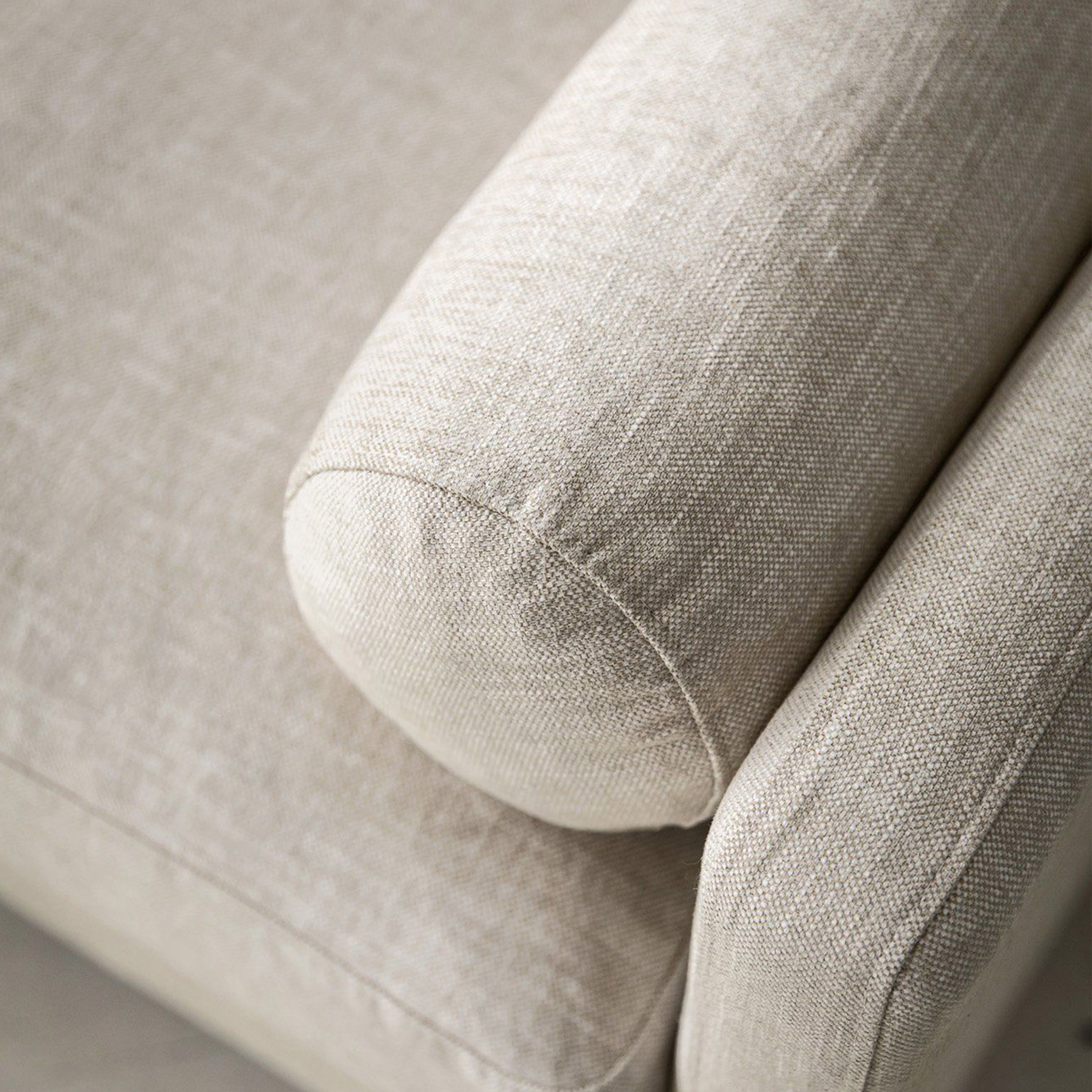 Sleepo Collection Åre 4-istuttava Sohva Beige 257cm