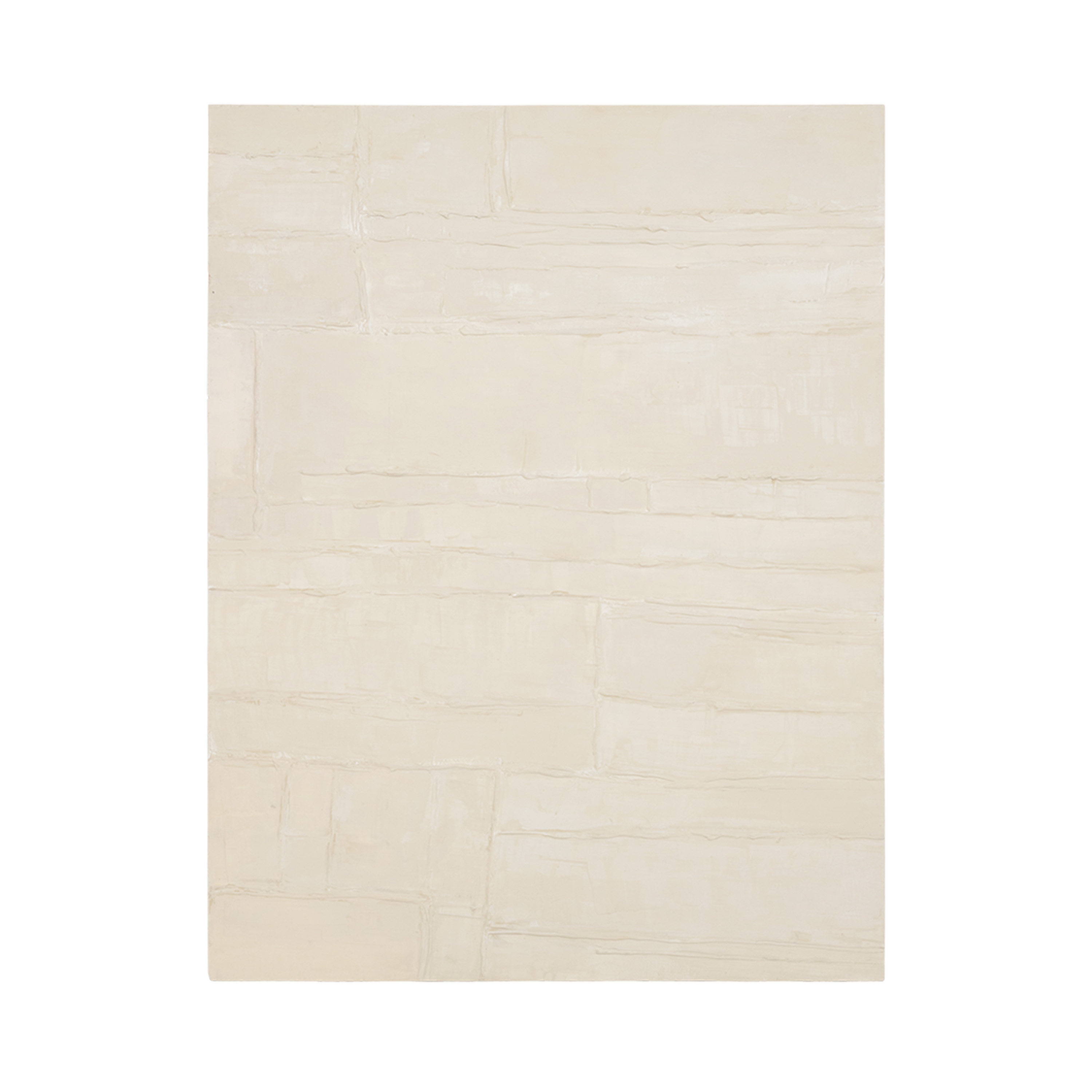 Urban Nature Culture - Artisan Bild Natural 120x155 - Beige - Bilder