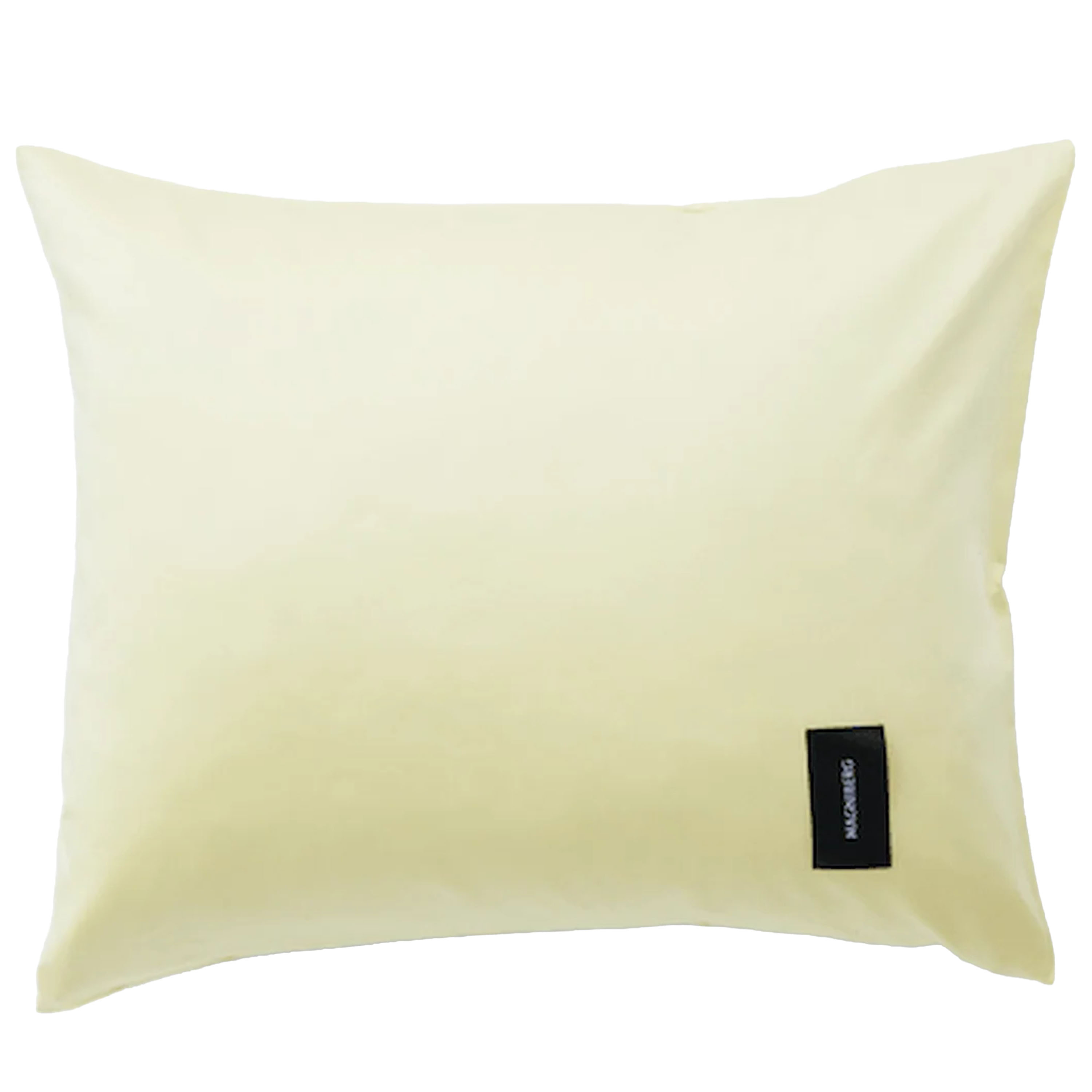 Pure Sateen Putetrekk Lemonade 50x90