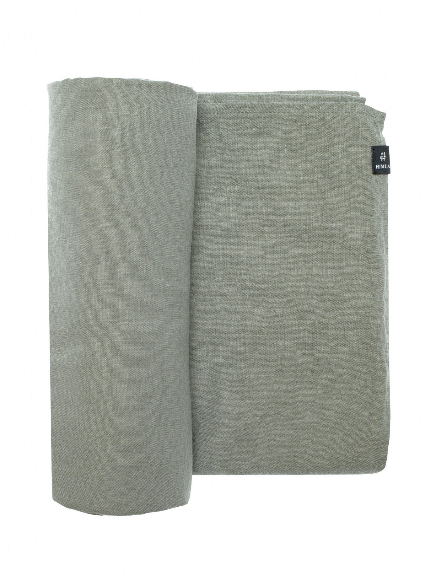 Sunshine Linneduk Sage 145x330