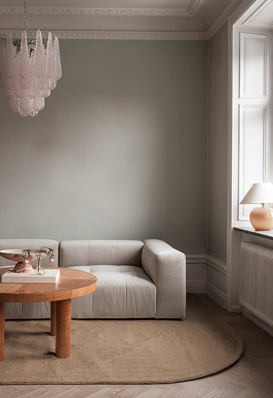 Layered Circular Ullmatta Sand 220x350