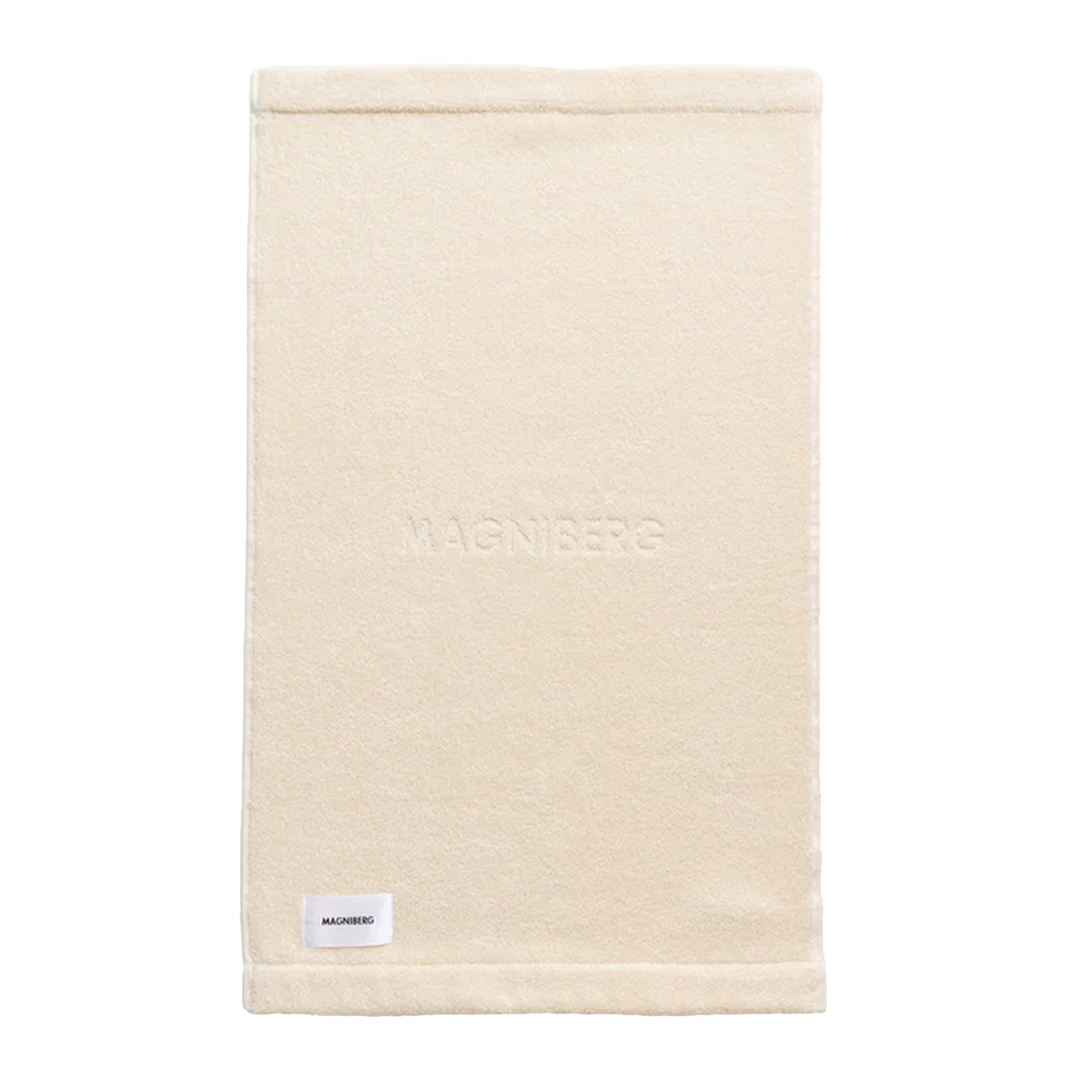 Gelato Håndkle Coconut White 50x80