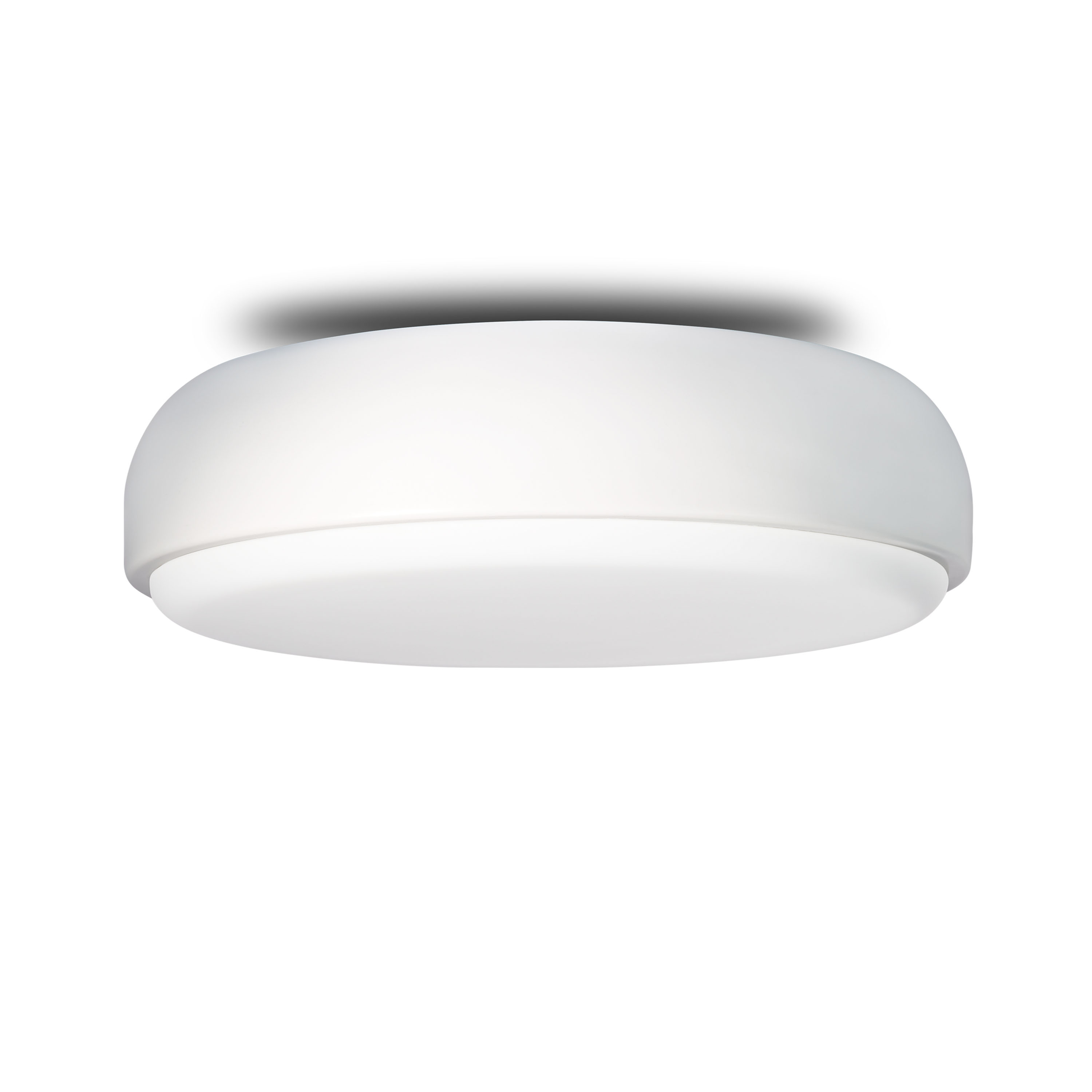Over Me Plafond White Ø50