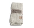 Lovely Servett Linne Light Grey 4-Pack